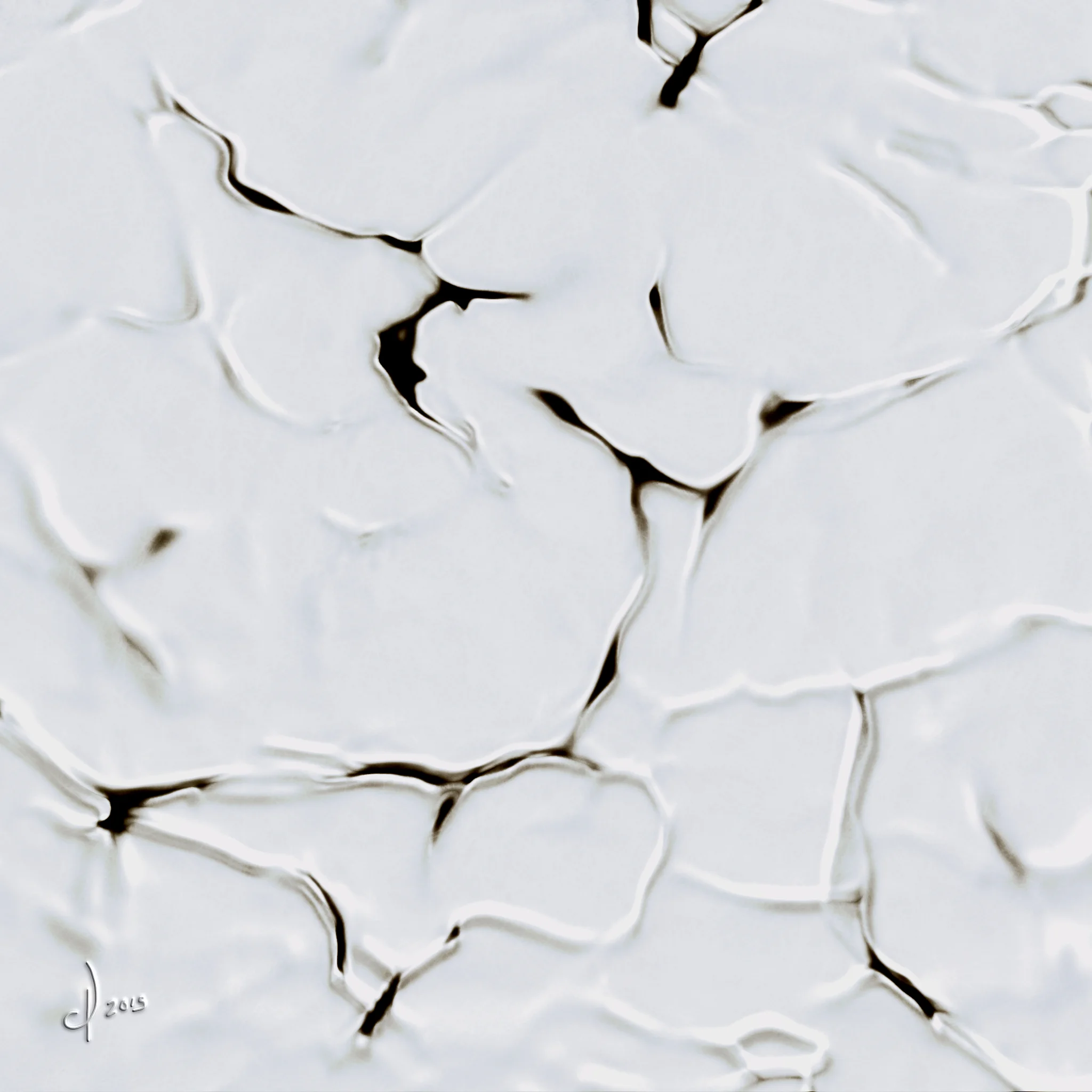 Organic Metal (white)