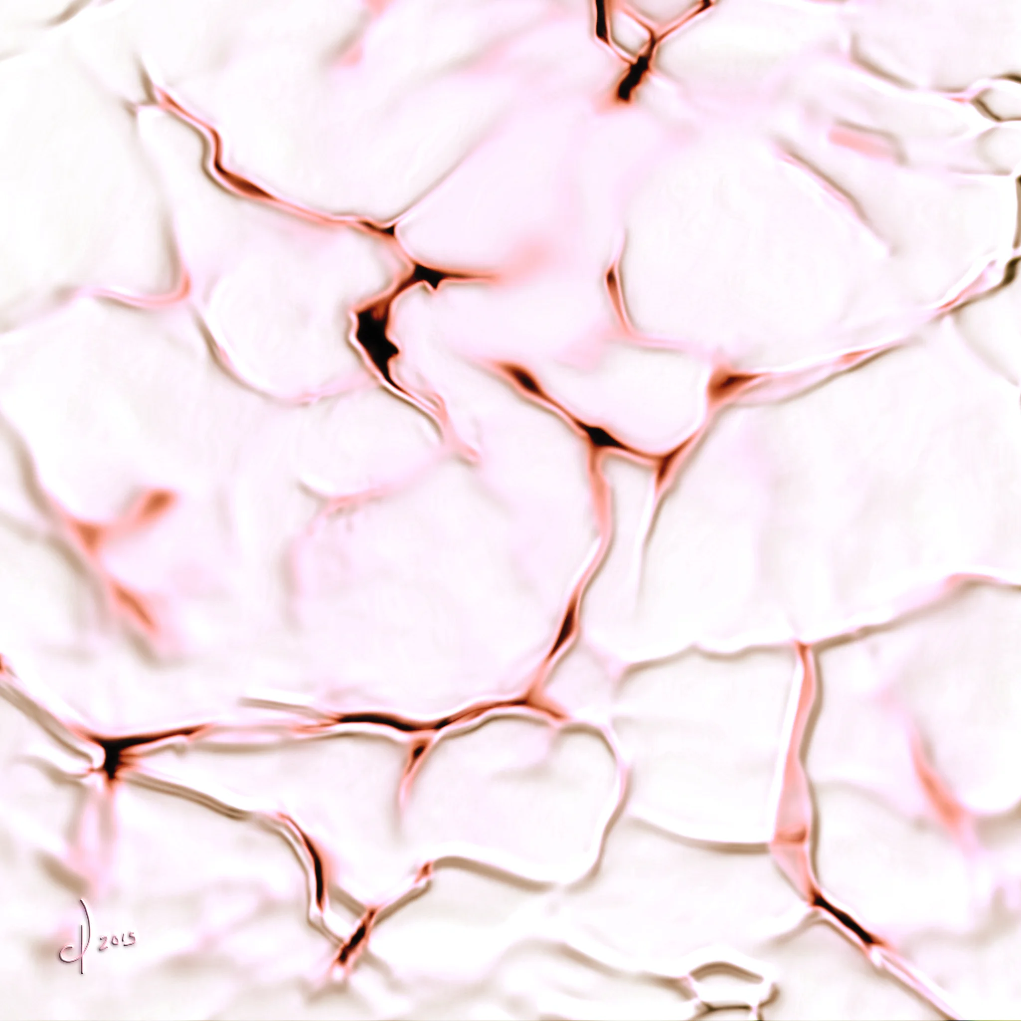 Organic Metal (rose)