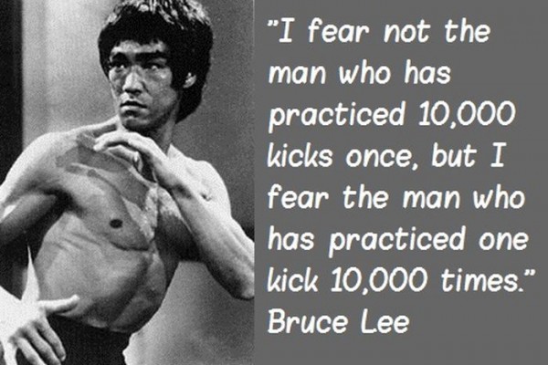 Image courtesy of etinspires 5. Master the Fine Art of... ...anything. Pick a skill, any skill that you've wanted to develop and do it! Sound impossible? Try these hacks from productivity guru Time Ferris's TED talk for the big ones otherwise pick something you can do in a day, like the perfect omelet, or learning to drive stick. 