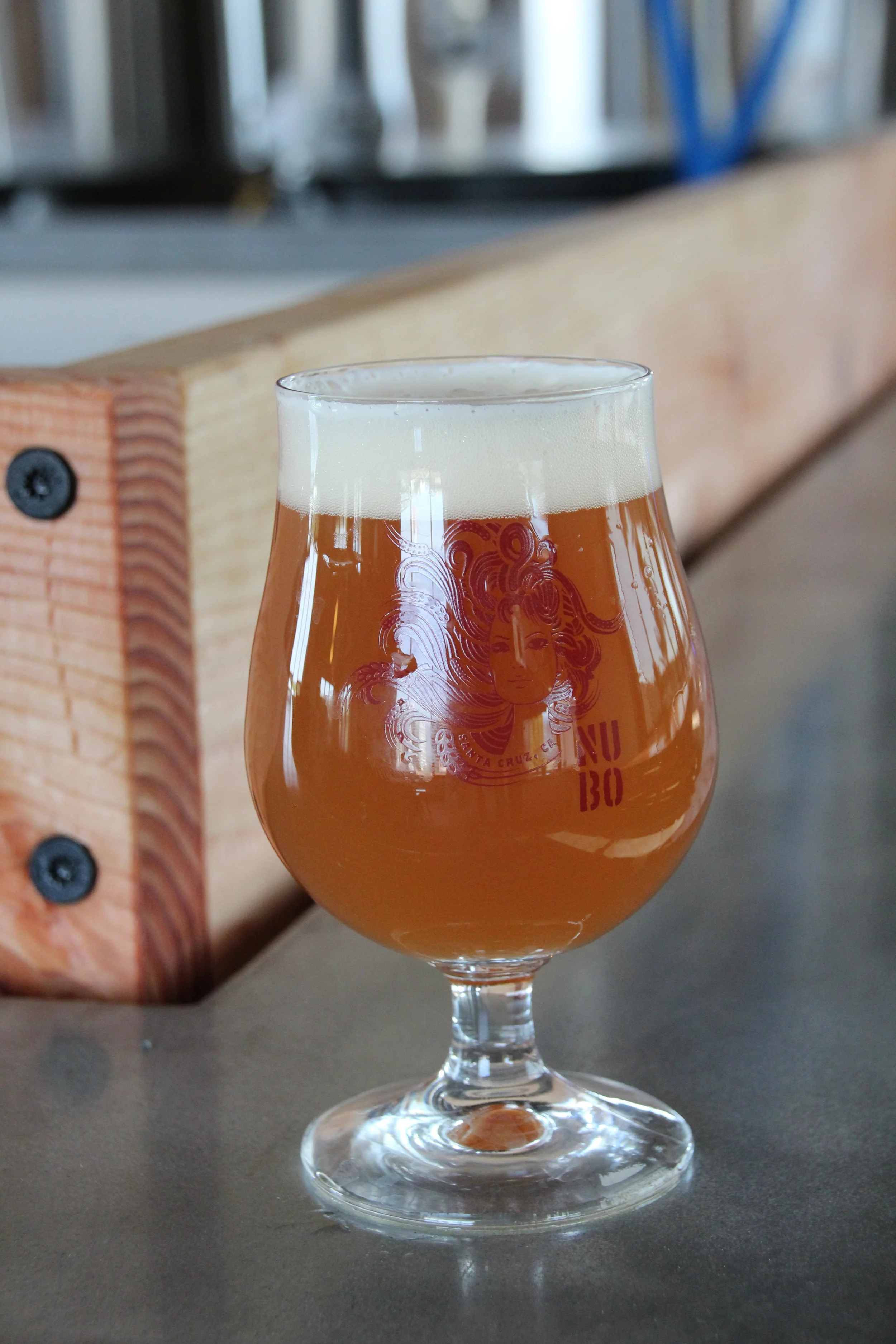 Whale of an Ale (Double Pale Ale)