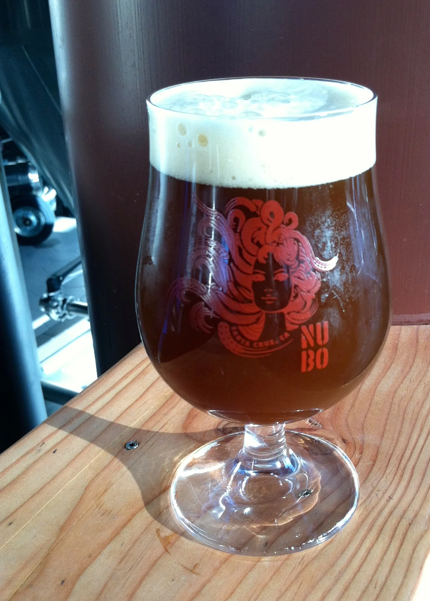 The Slugger (Dunkelweizenbock)