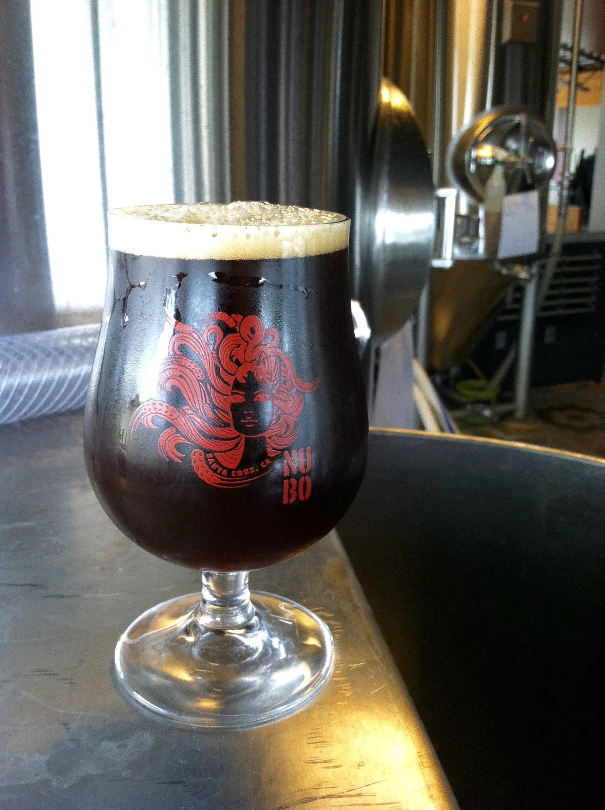 Abbey Knight (Belgian Dubbel)