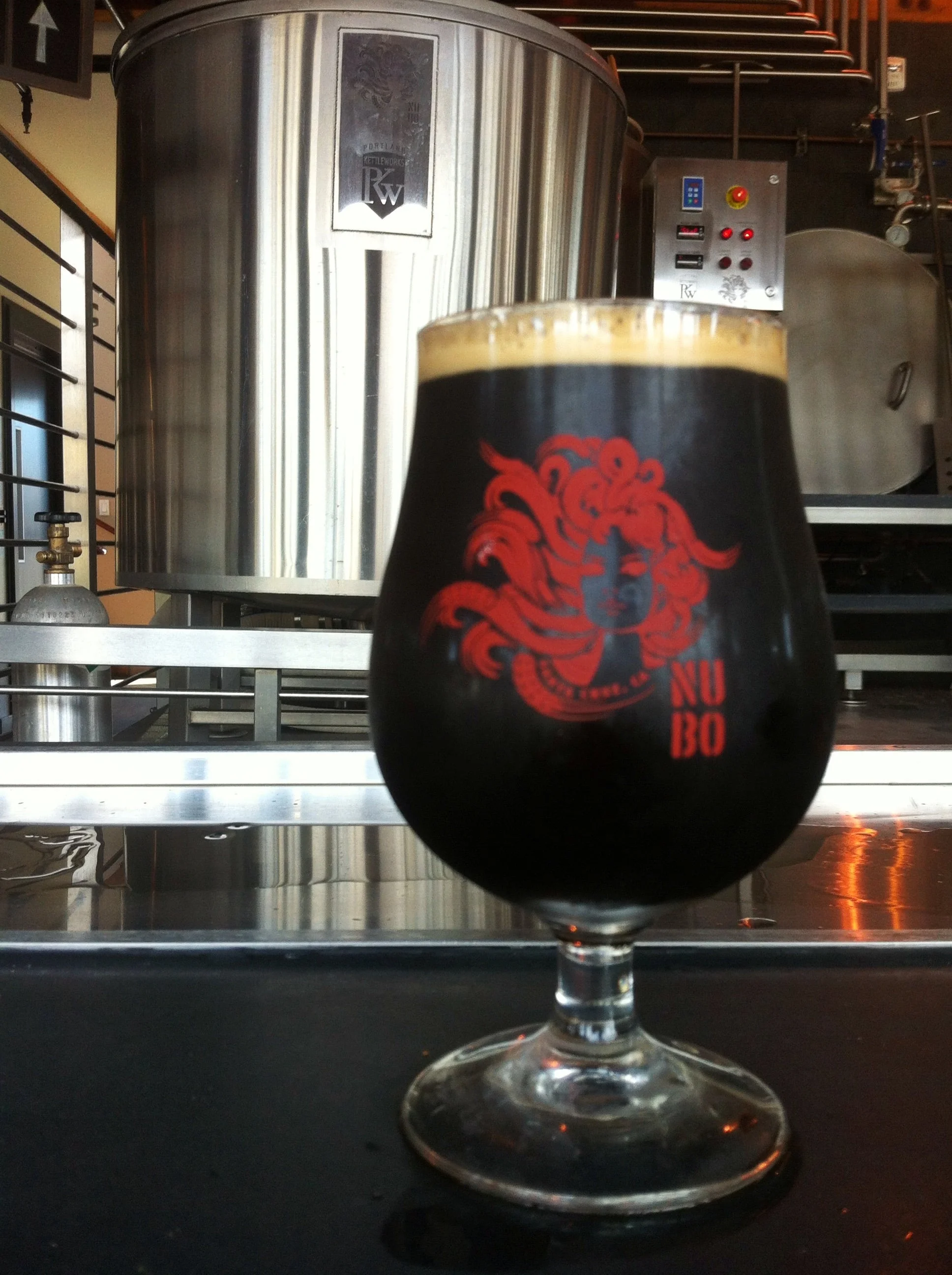 Knockout Stout