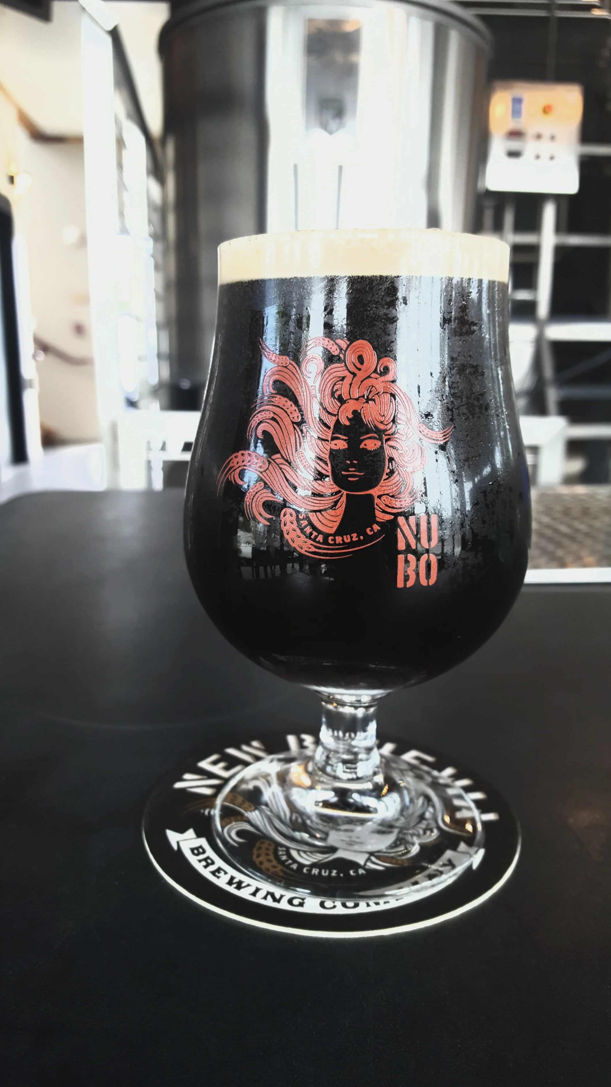 Eat My Schwarz (Black Lager)