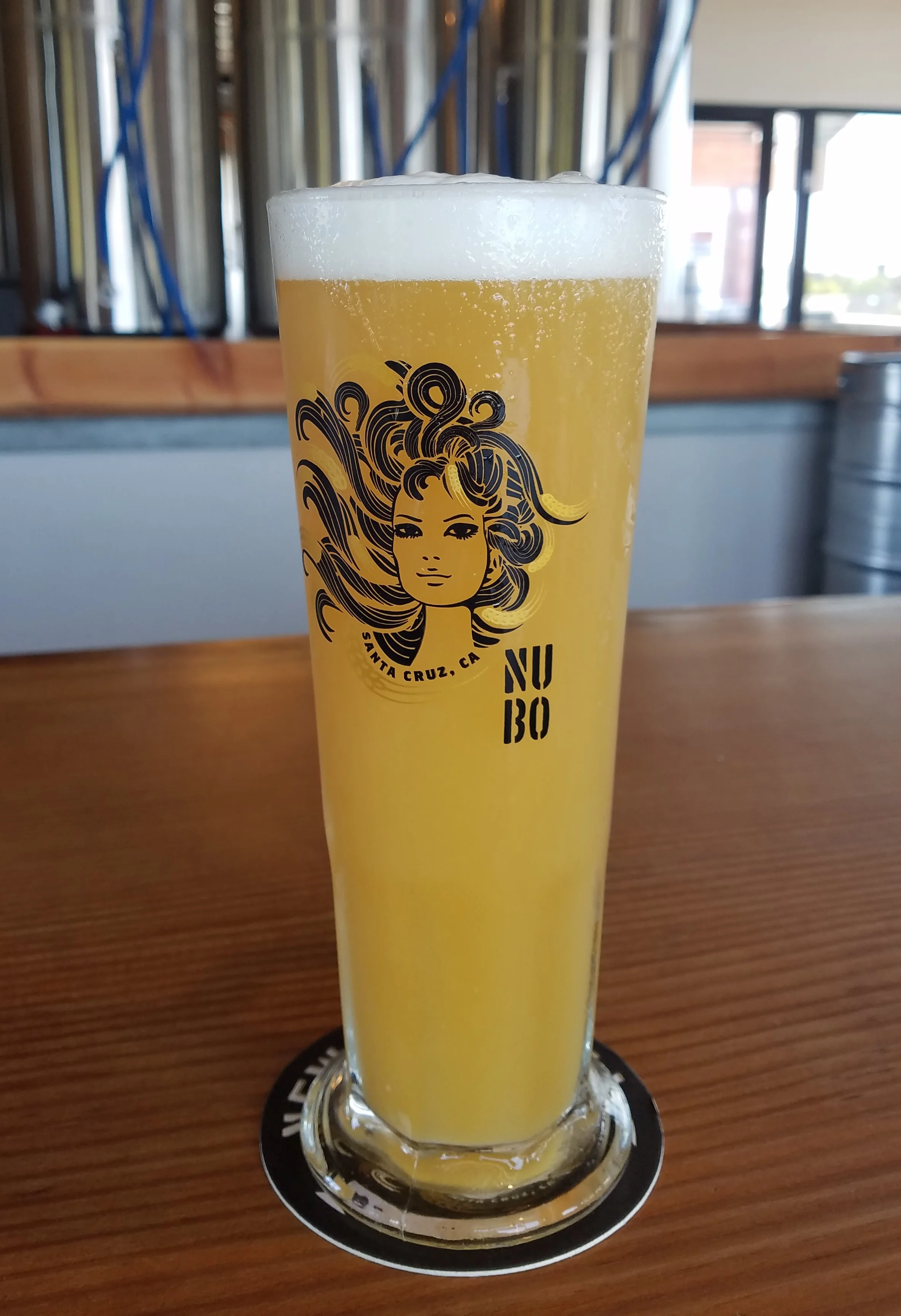 Pineapple Express Hefeweizen