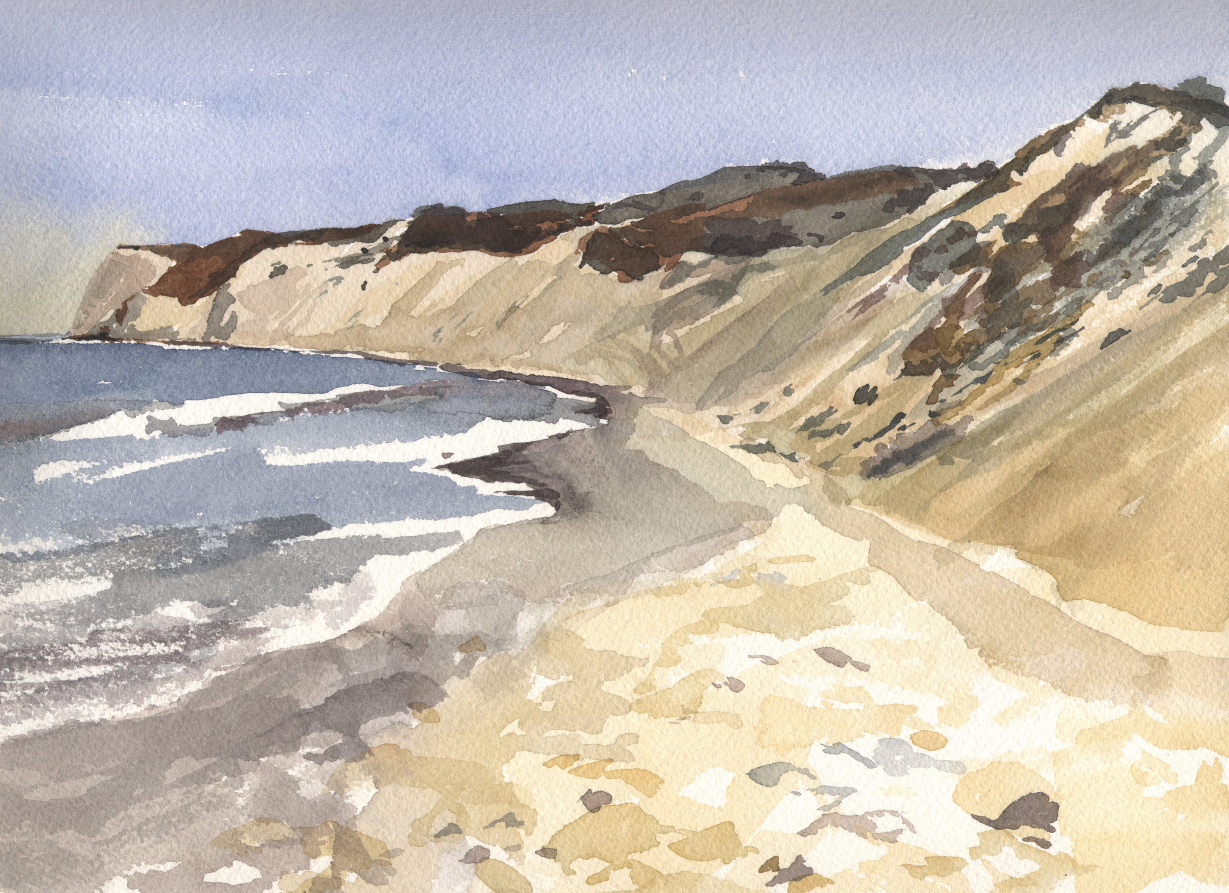 Watercolor Palomarin Beach 1.jpg