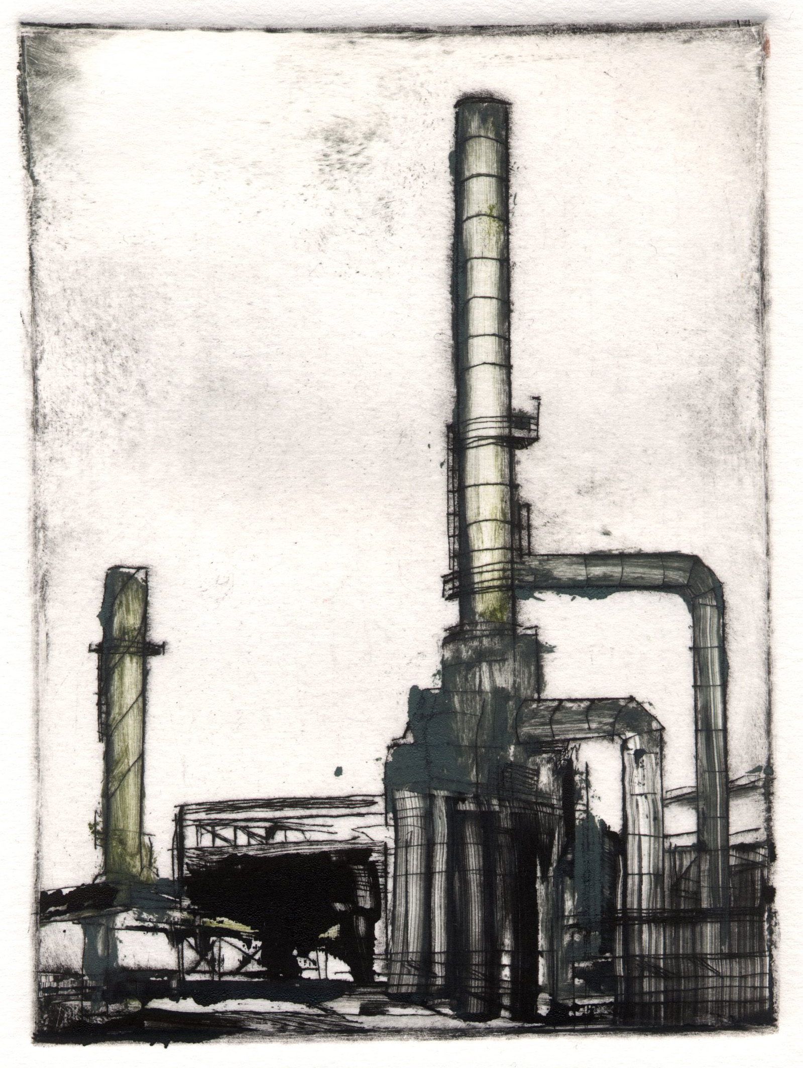 Monoprint Refinery.jpg