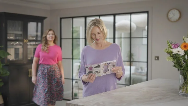 A TVC I shot a couple of months back without all the graphics #dop #directorofphotography #filmmaker #commercial #advertising #lighting #sonyfx6 #aputure