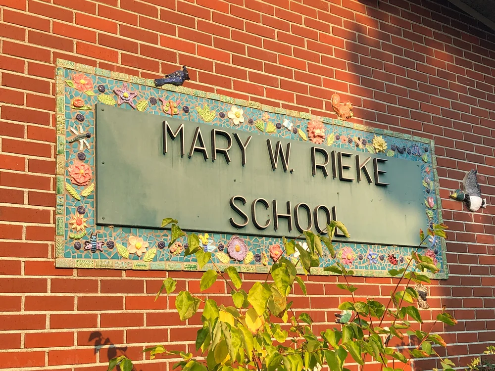 About Mary Rieke Elementary — Rieke PTA
