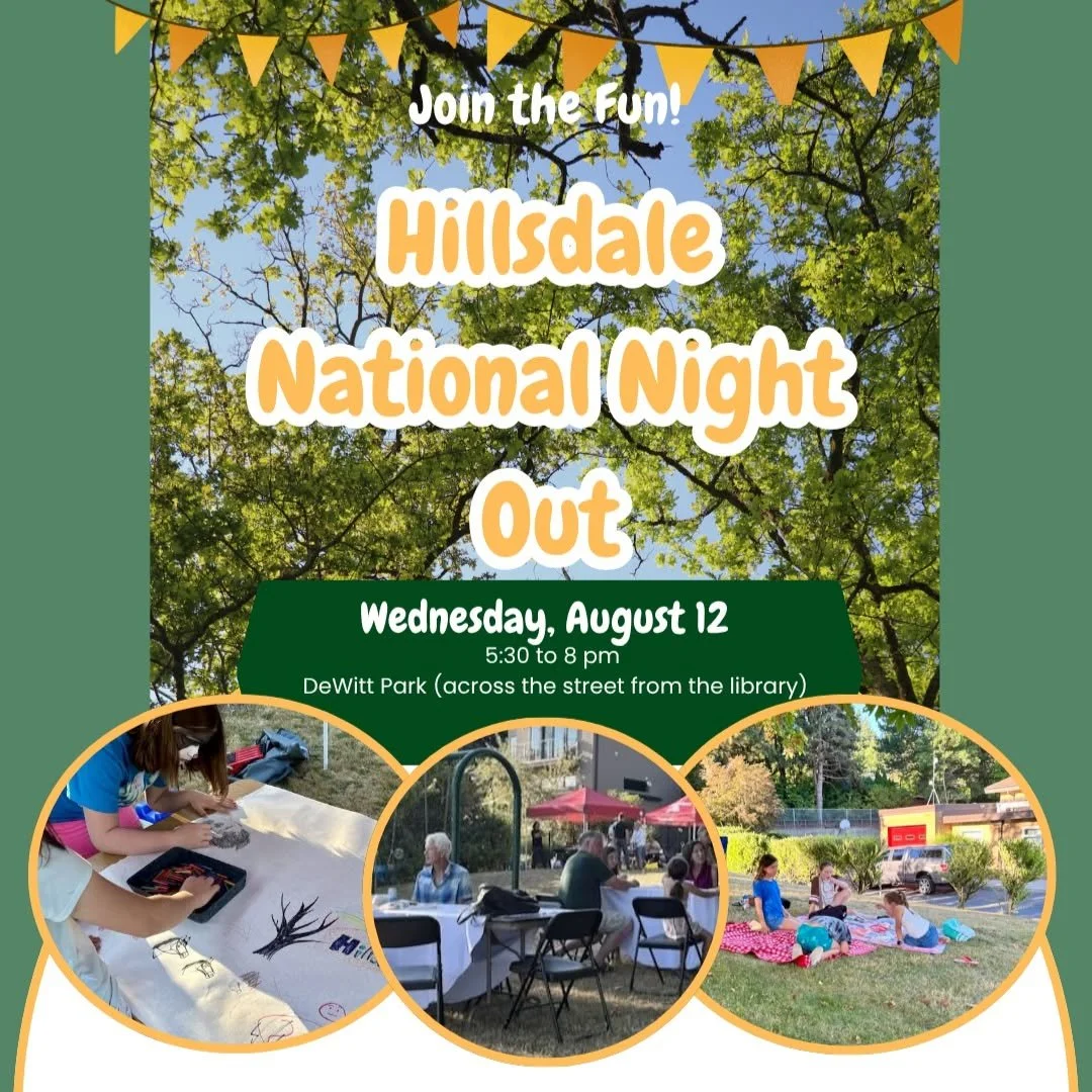 Hillsdale Neighborhood Picnic