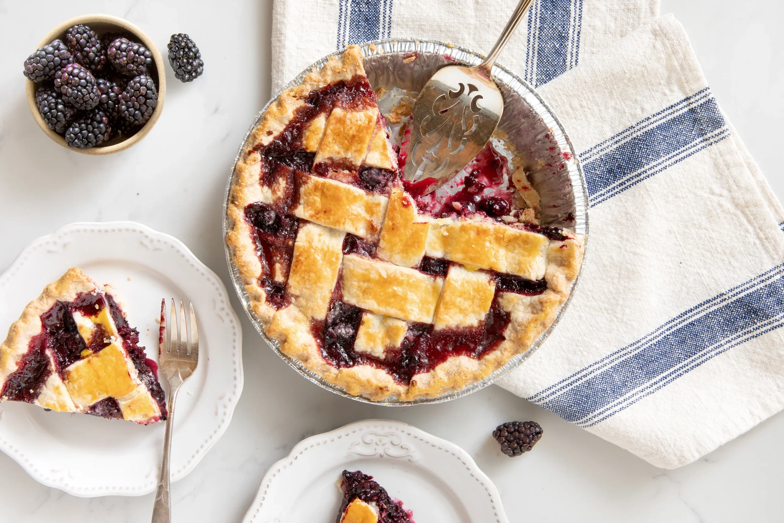 Last Day To Order Pies!!!