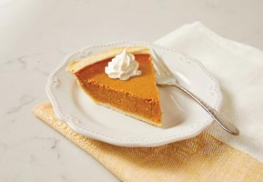 Traditional Pumpkin Pie 9"