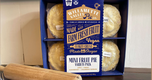 Mini Fruit Pie Variety Pack (Vegan)