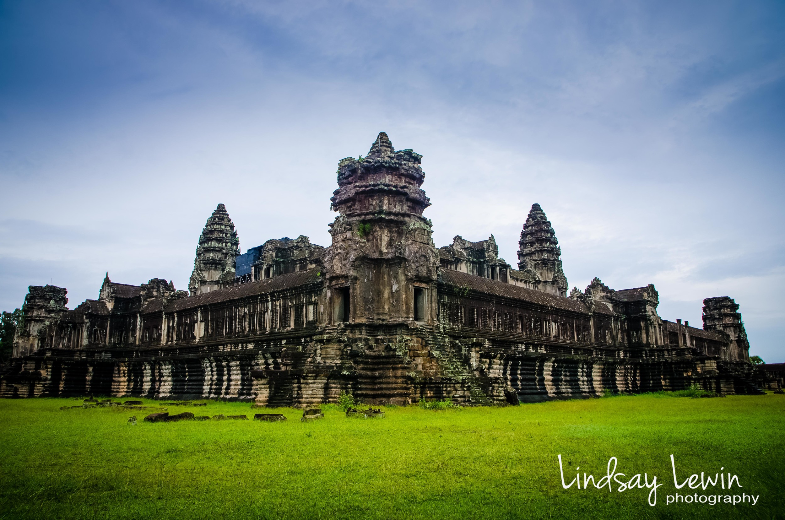 Temple 1, Angkor Wat- Cambodia