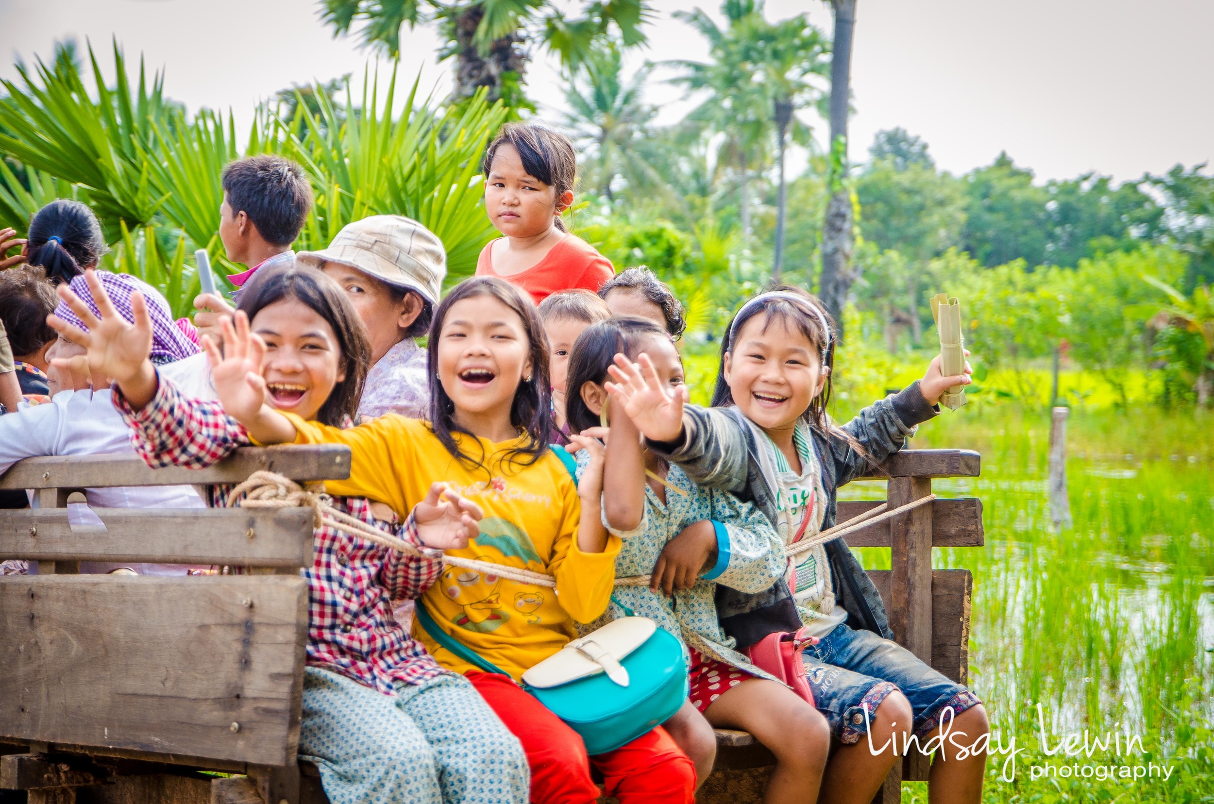 Children- Cambodia