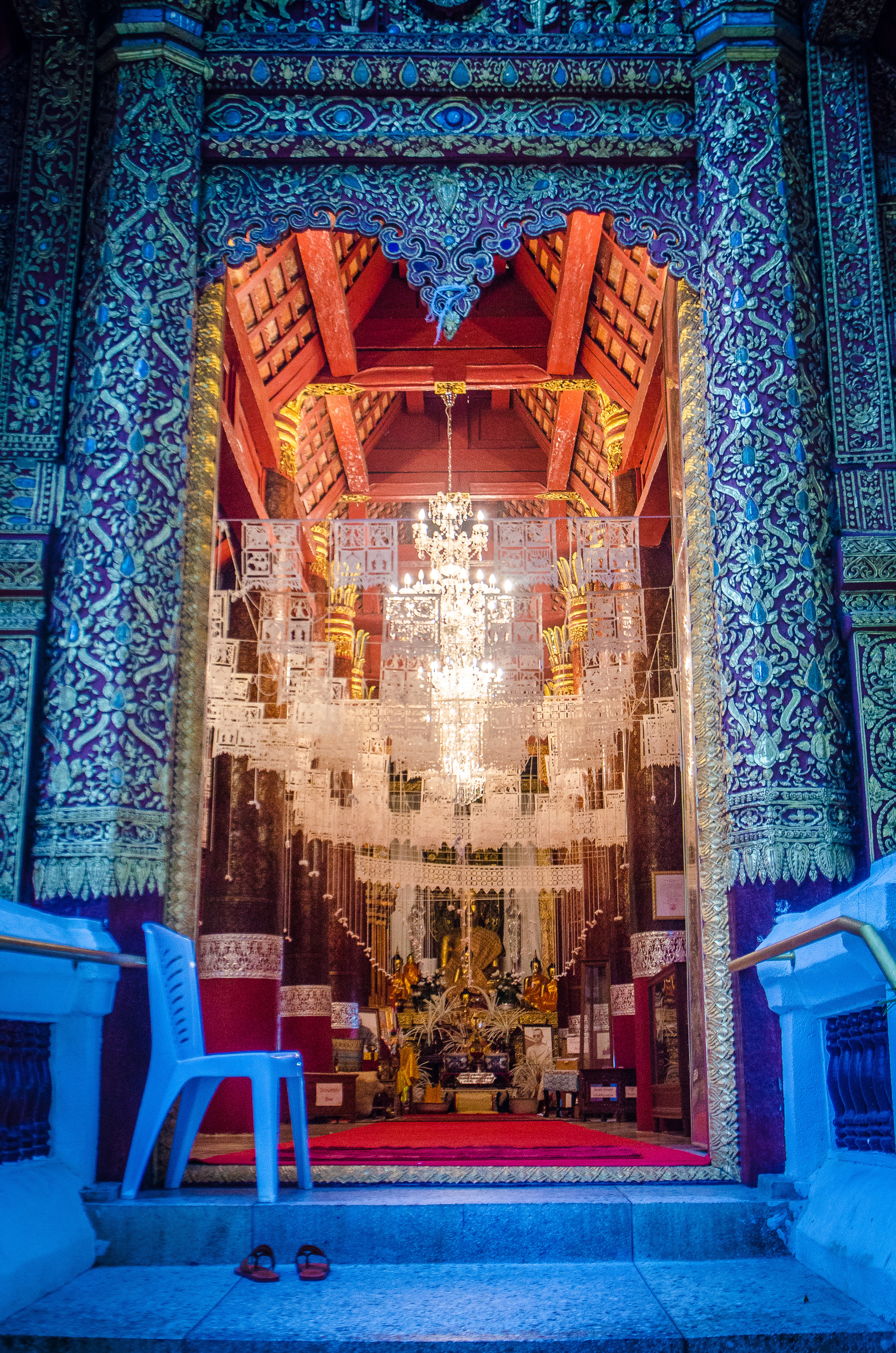 Temple- Thailand