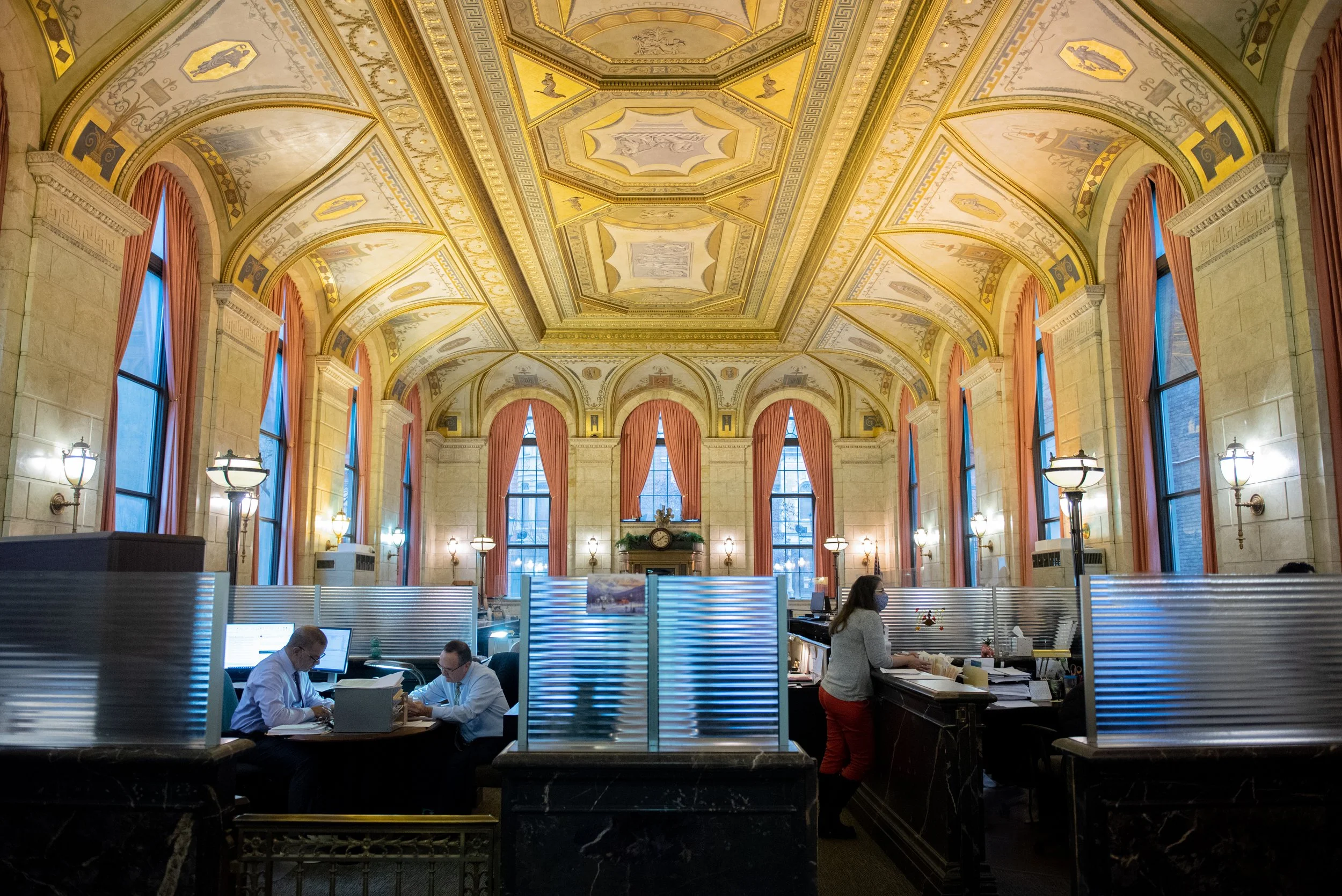 York Water Company site Photos — Tetra Design Co