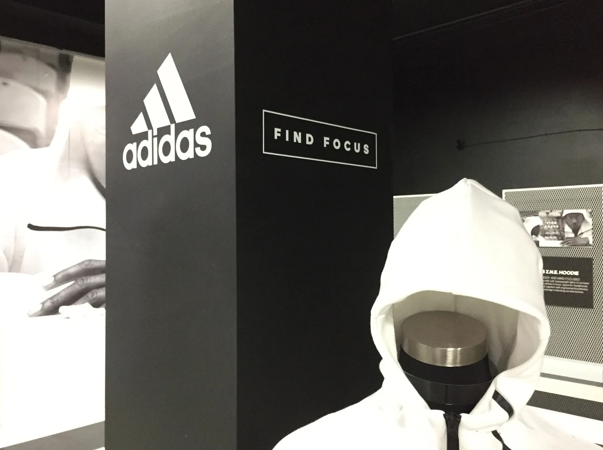 “Looks amazing. Best apparel presentation in a decade from us.”