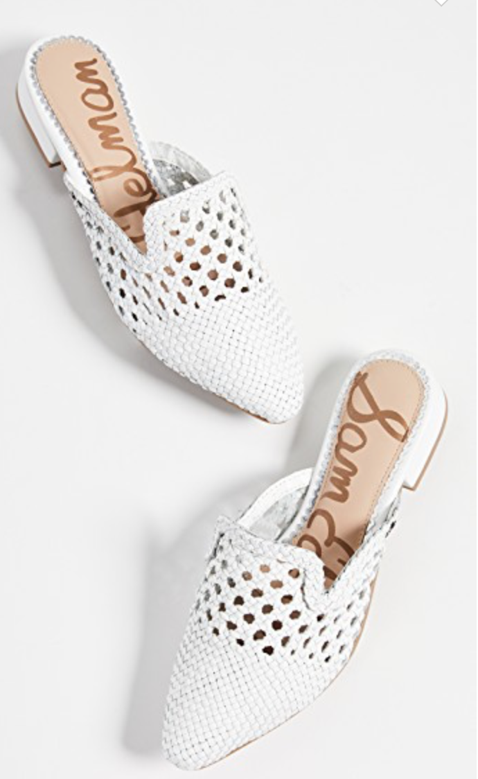 Sam Edelman Mules