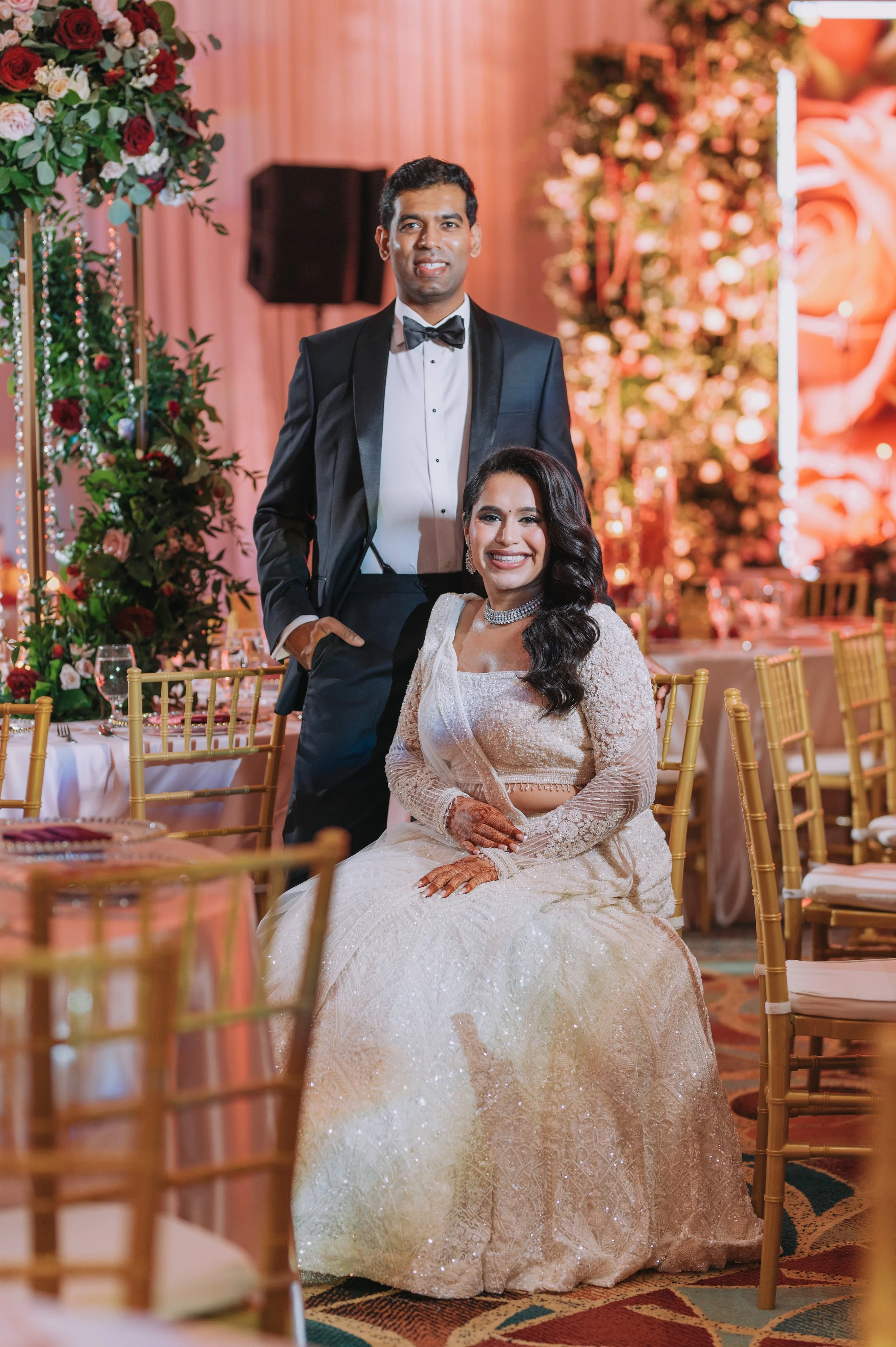 Puja &amp; Venkat
