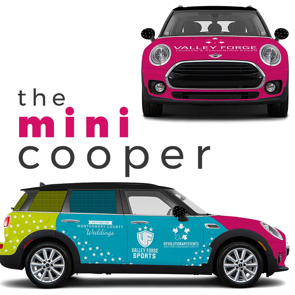 The Mini Cooper