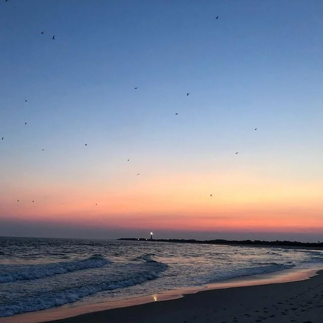 Cool Cape May #capemay #exitzero #sunset