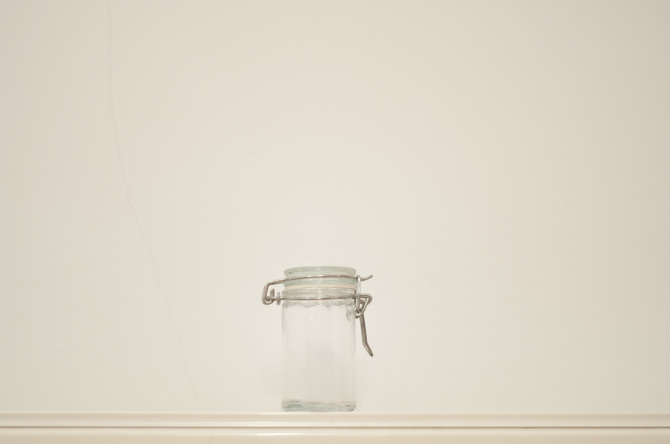 empty