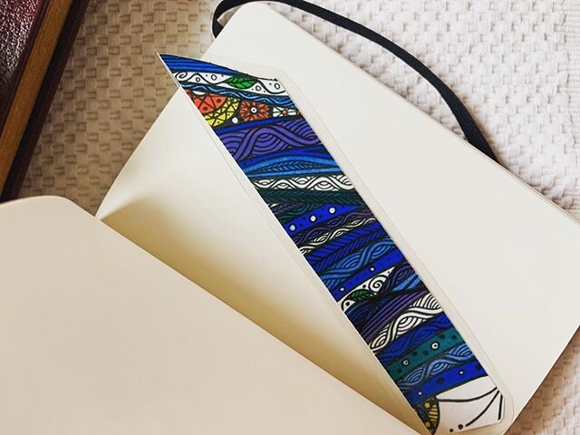 Thank you so much for the positive feedback &amp; support! For those interested in purchasing these one-of-kind Art Bookmarks, there are still some available in my online shop! Plus more being added today! Orders over $50 use code FREESHIPPING for do