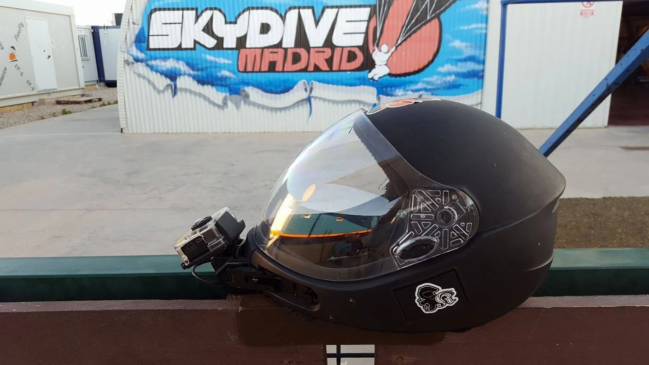 Bryn's Helmet