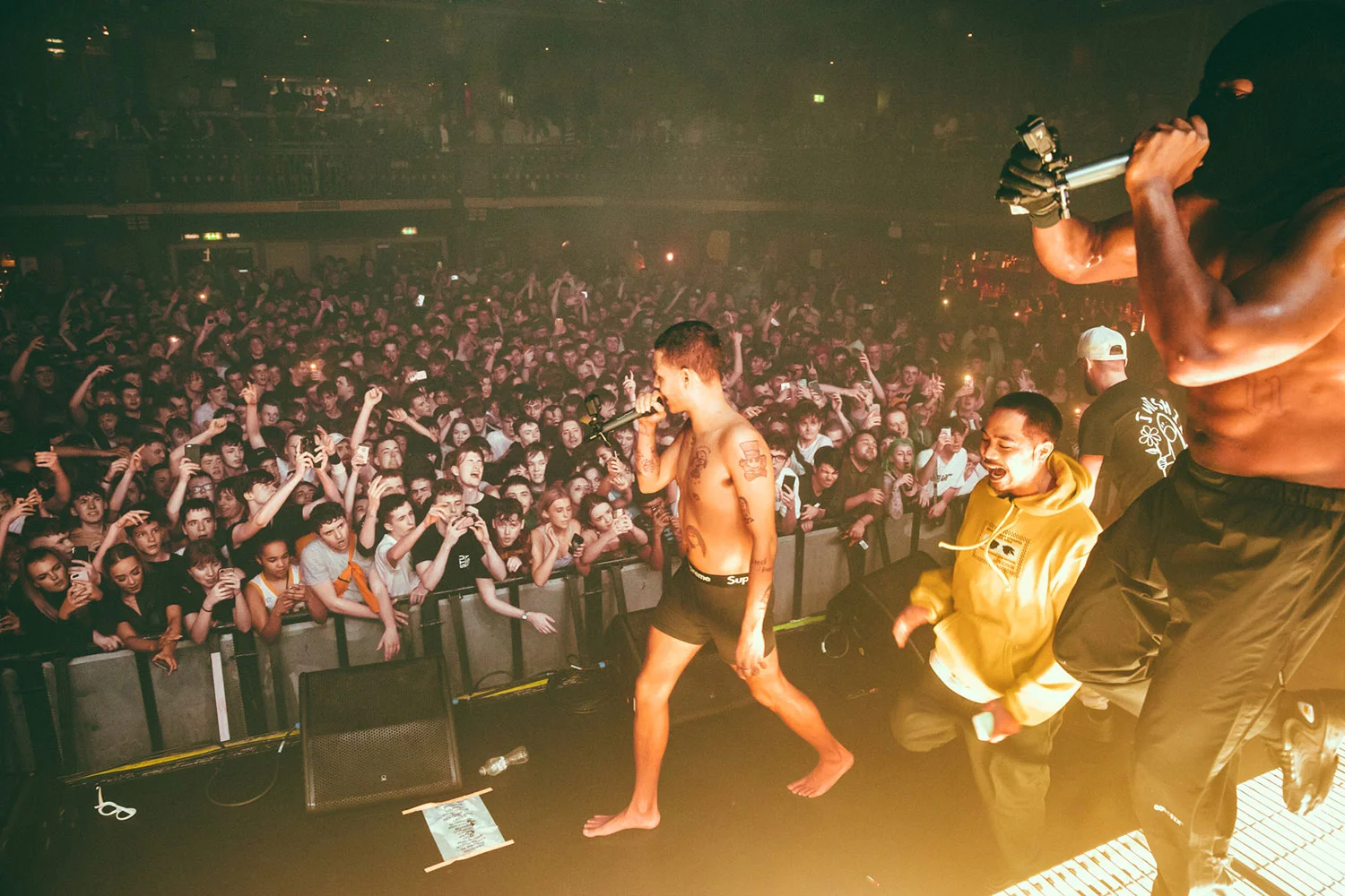 Slowthai - Manchester Ritz 28/03/19 - Q Magazine