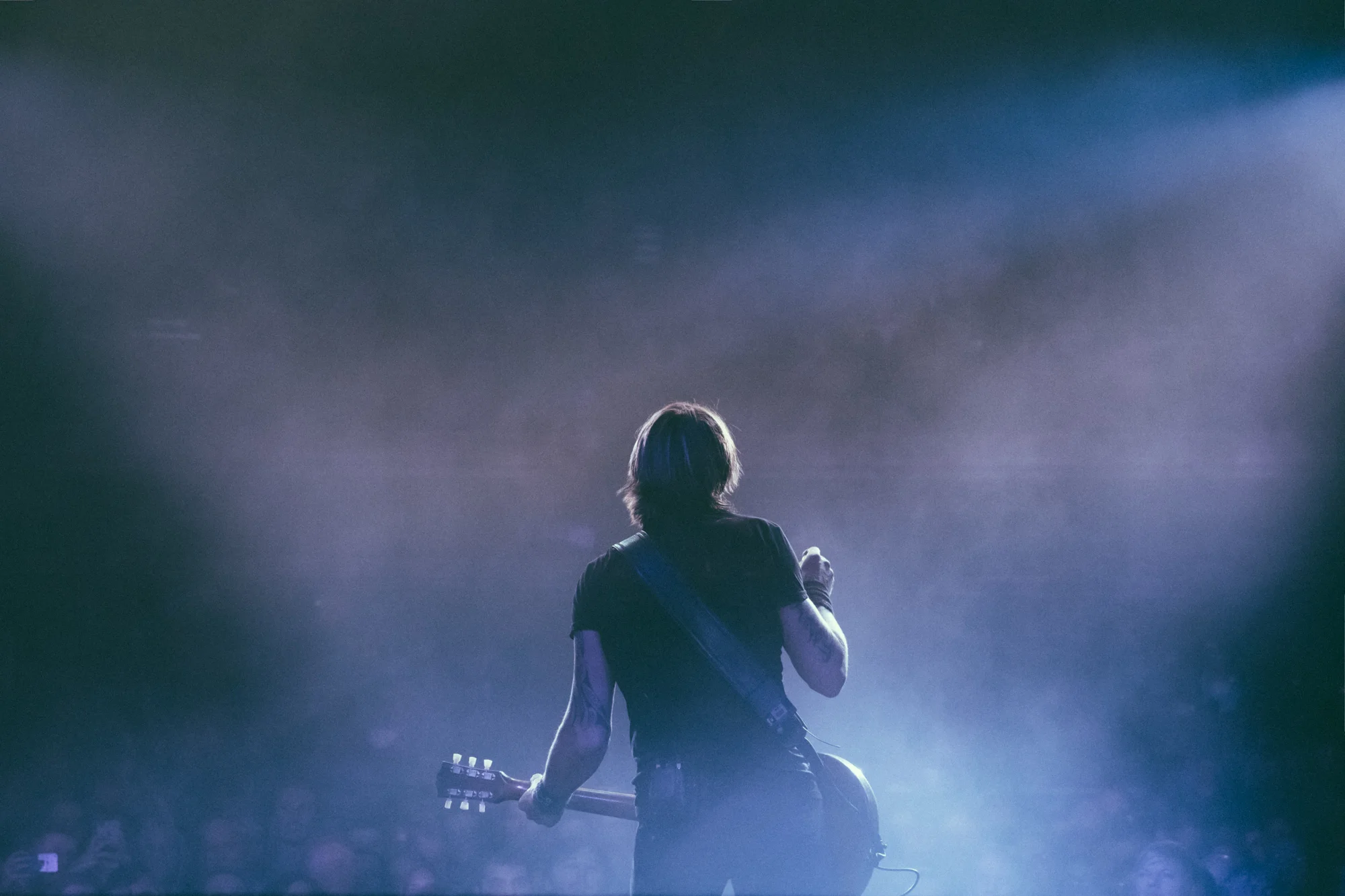 Keith Urban - O2 Kentish Town Forum, London 06/03/19