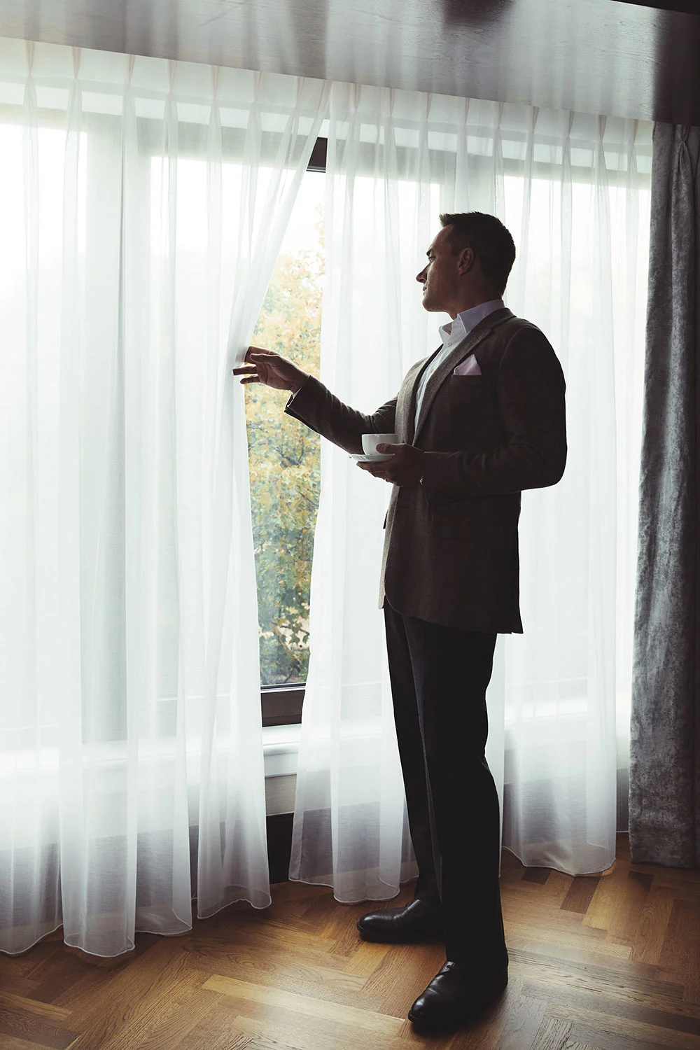 Matthew Macfadyen - Gentleman's Journal