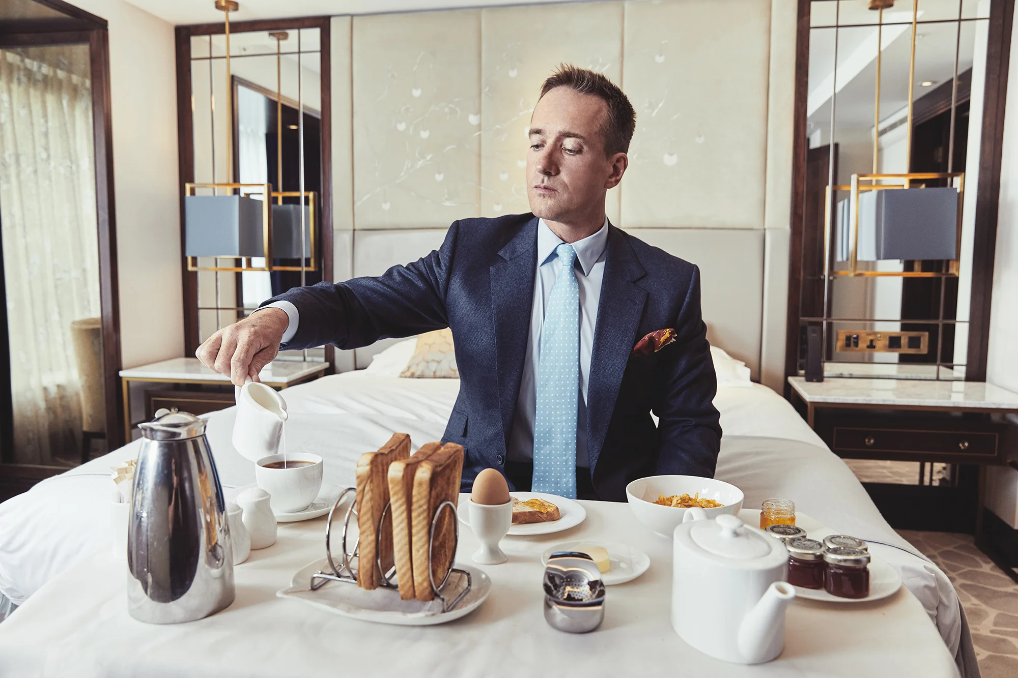 Matthew Macfadyen - Gentleman's Journal
