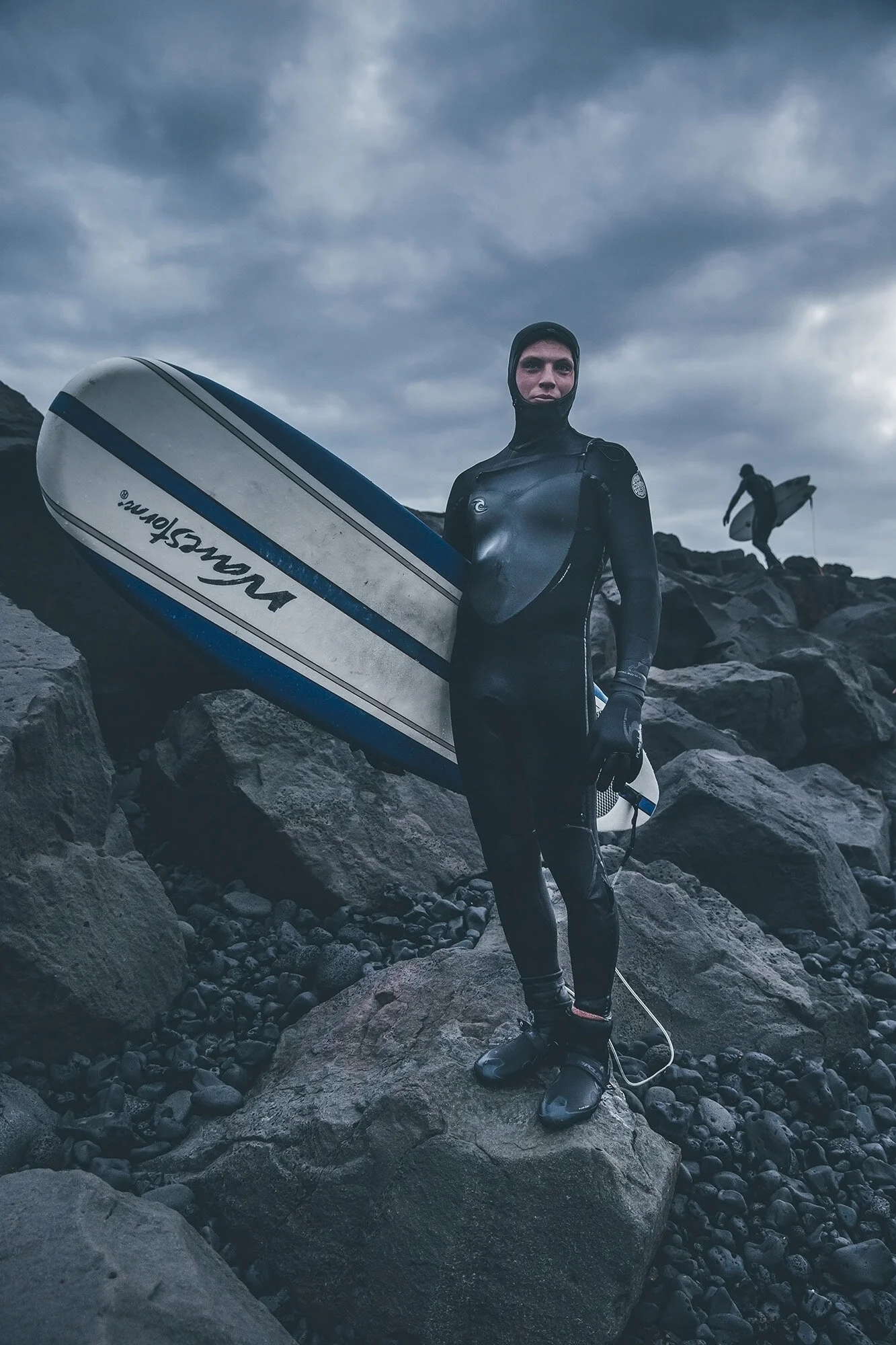 Arctic Surfers