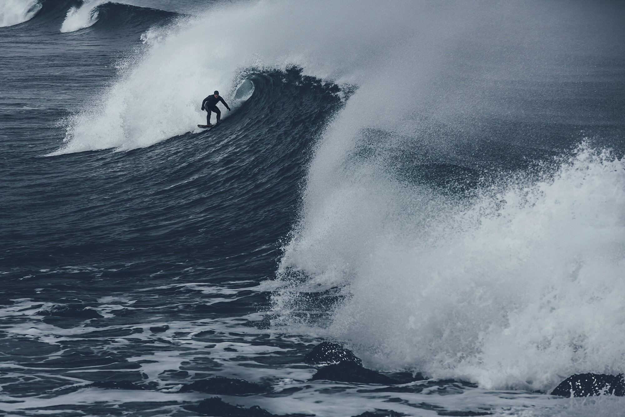 Arctic Surfers