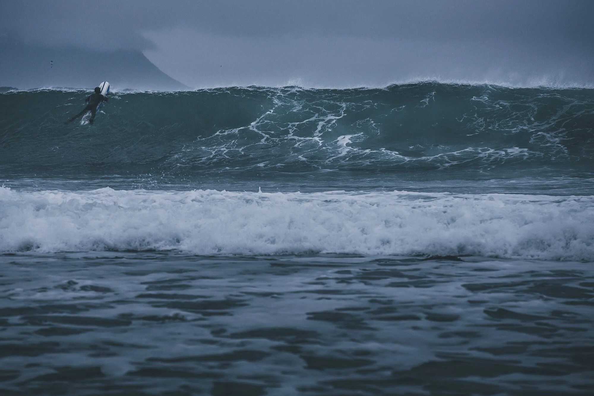 Arctic Surfers
