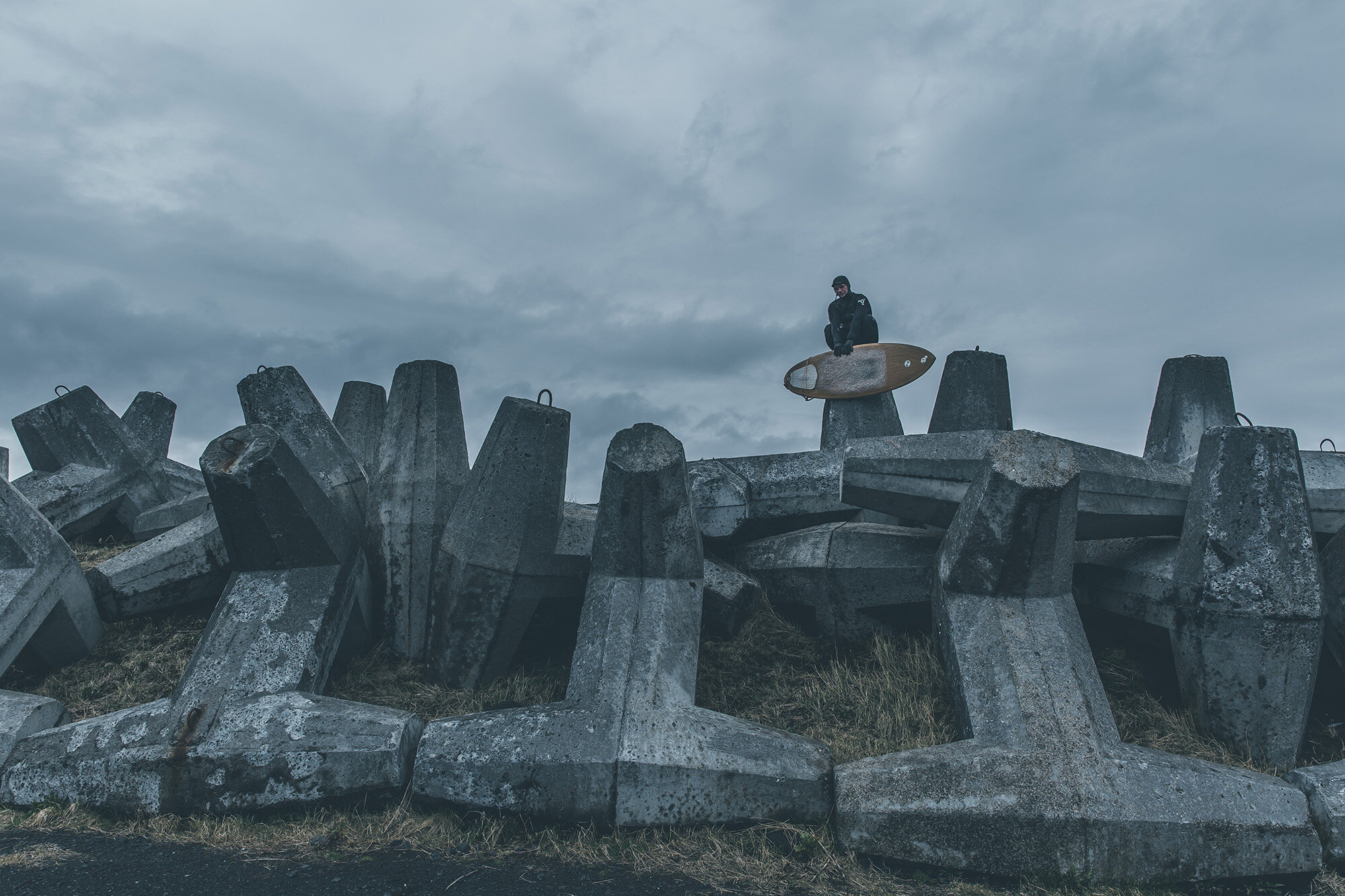 Arctic Surfers