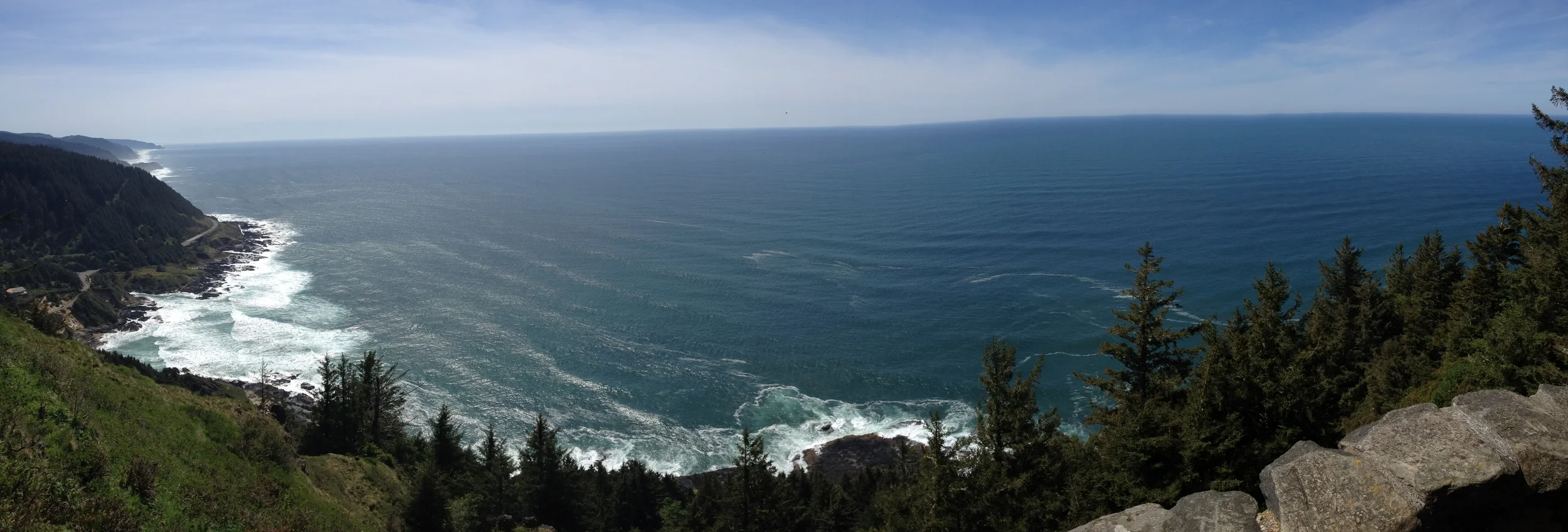 Proudly made along the beautiful central Oregon coast