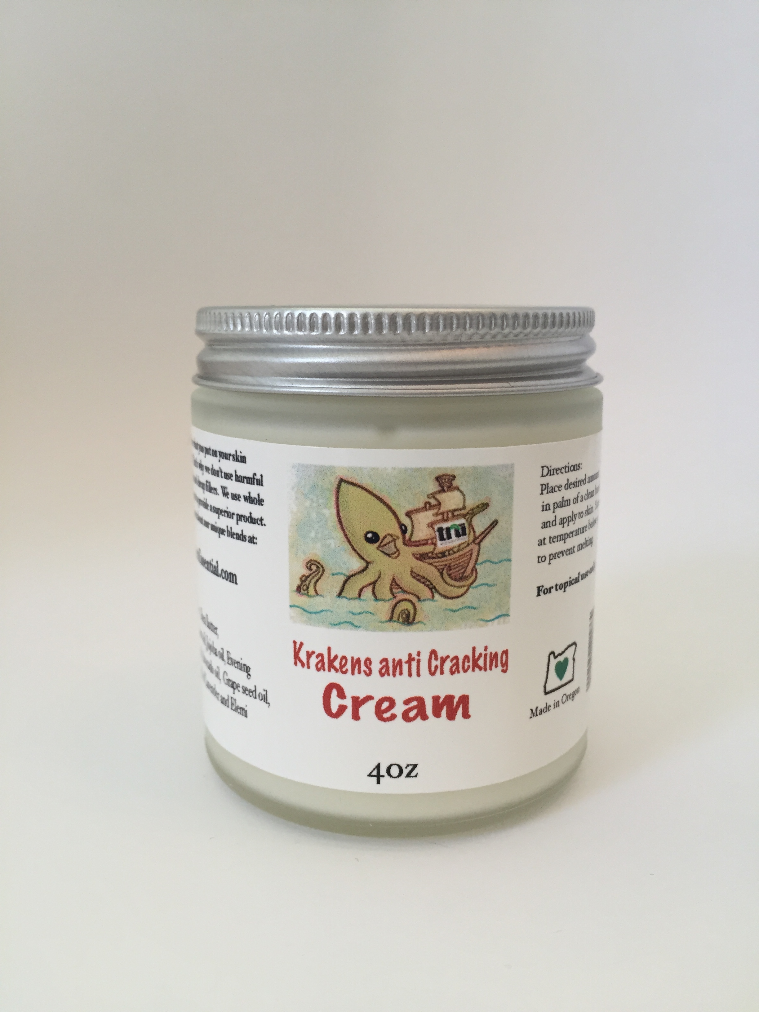 Krakens Anti-Craking Cream