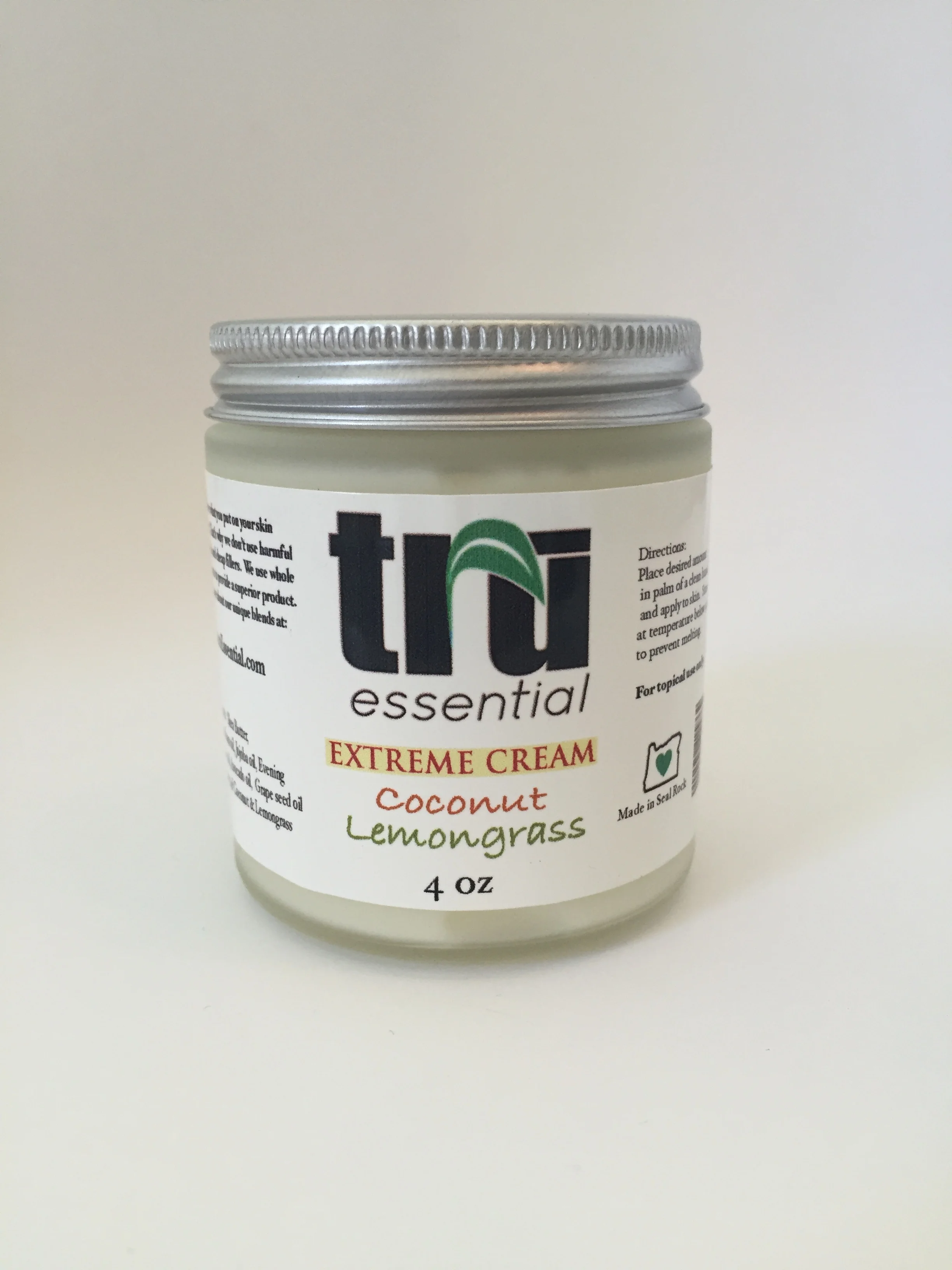 tru Coconut Lemongrass