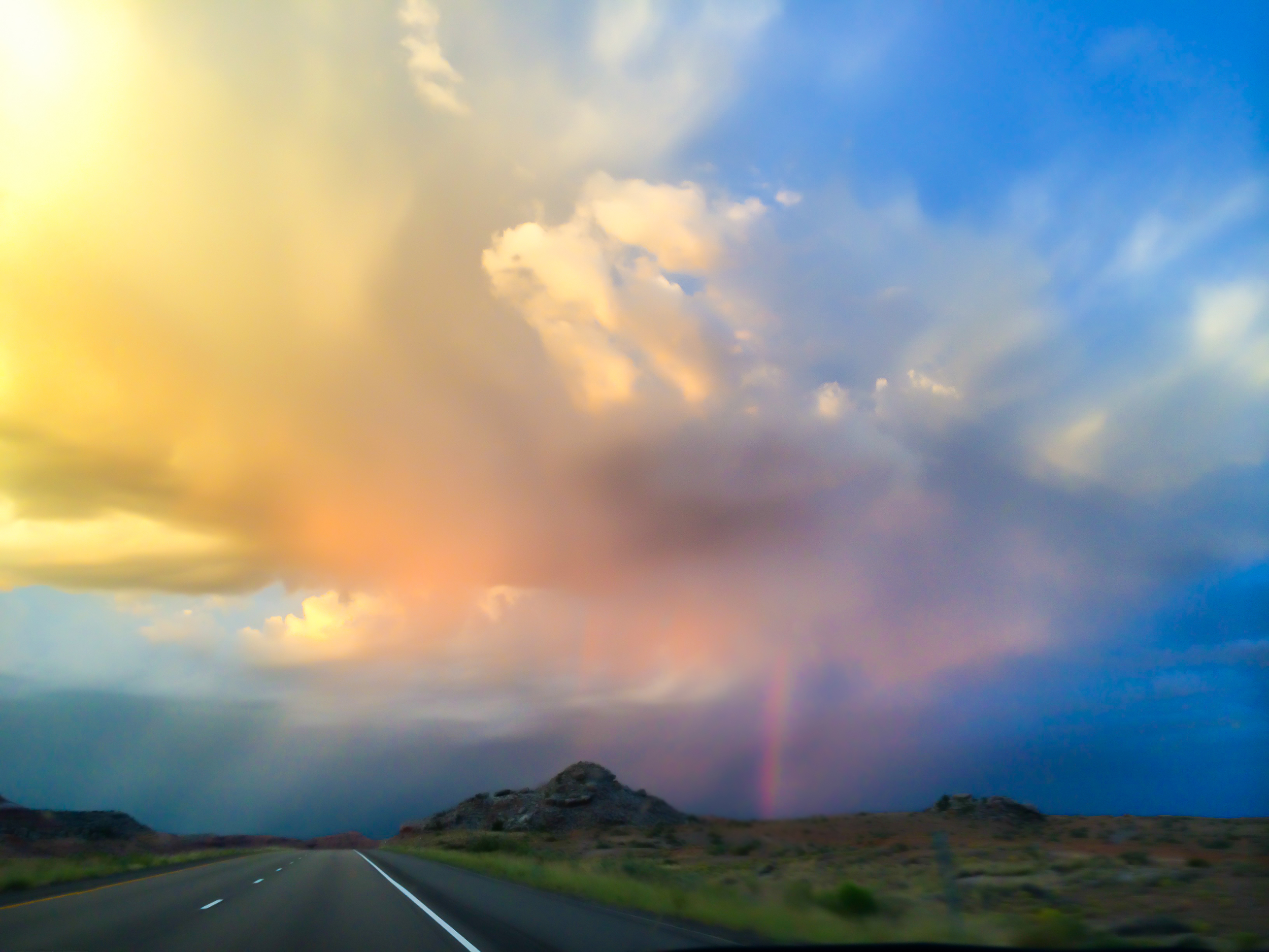 Hi Heavens, thanks for coming down for a little while to visit!