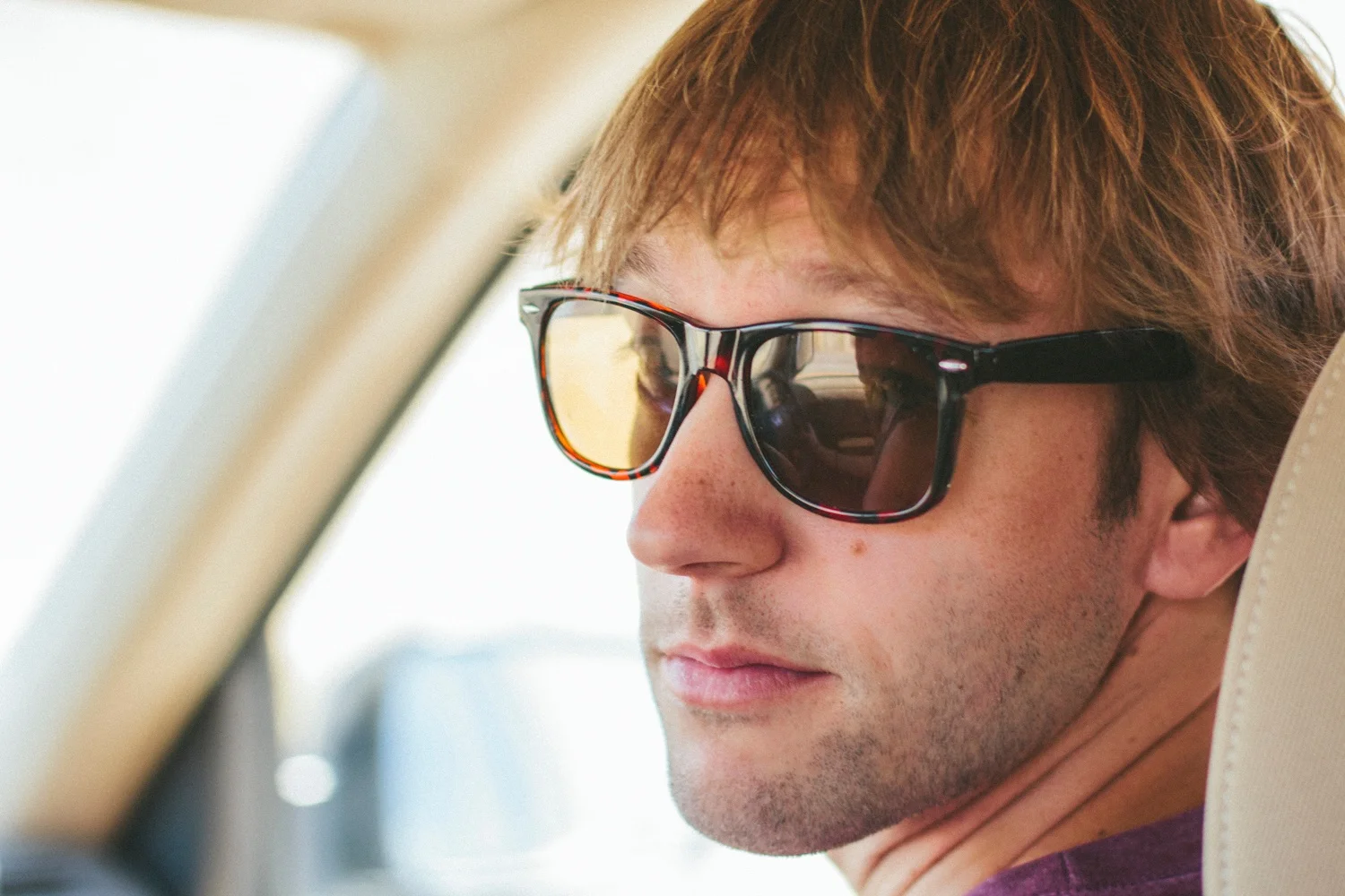 Bah, so handsome!