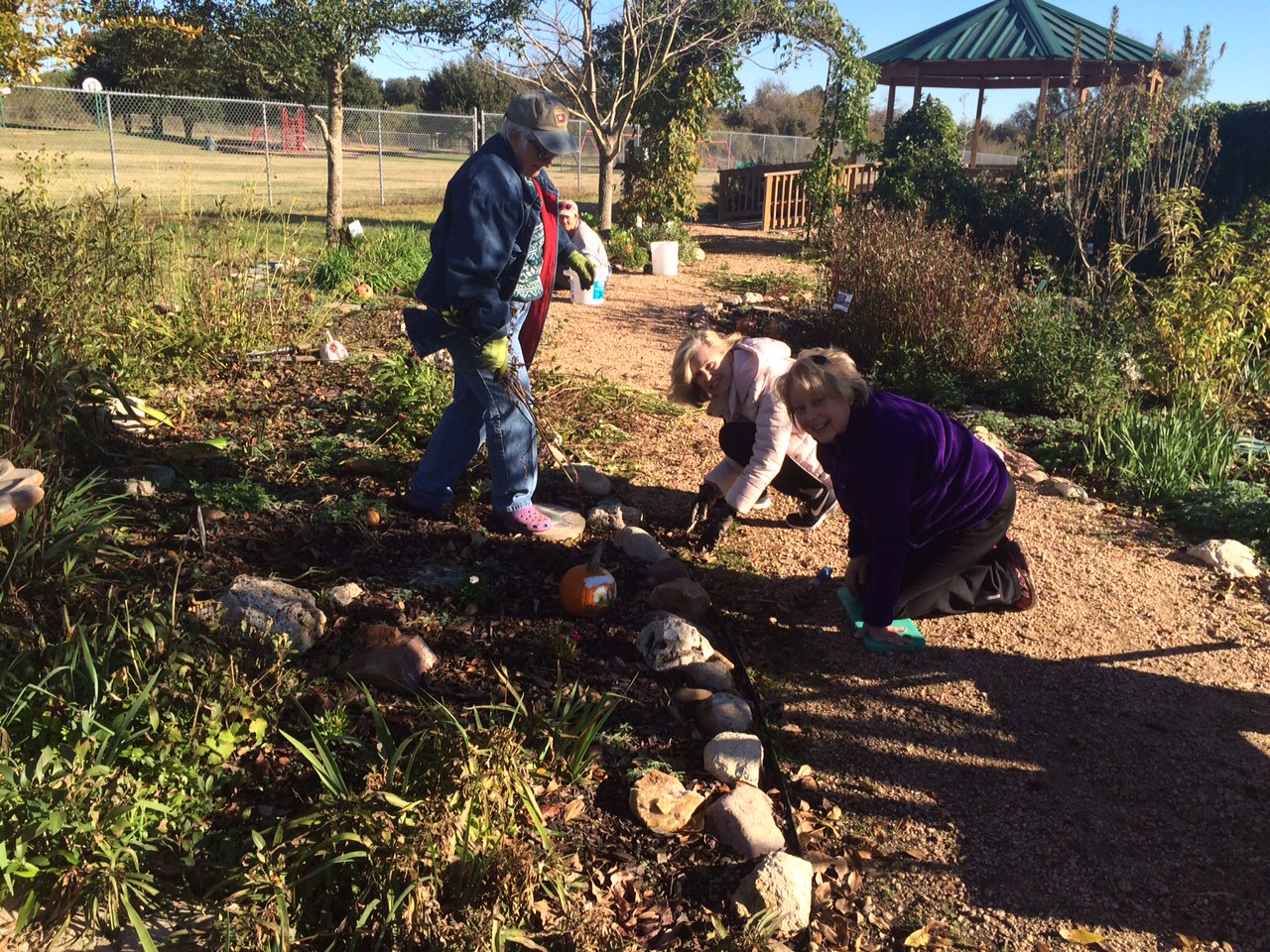 December Butterfly Gardeners.JPG