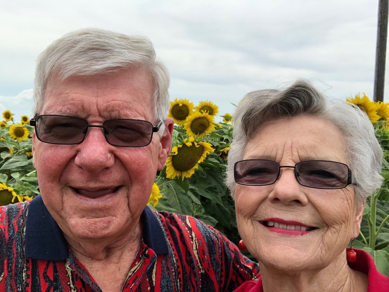 Milton and Twila Tate Sunflower Fields near Snook, TX June 2020.jpg