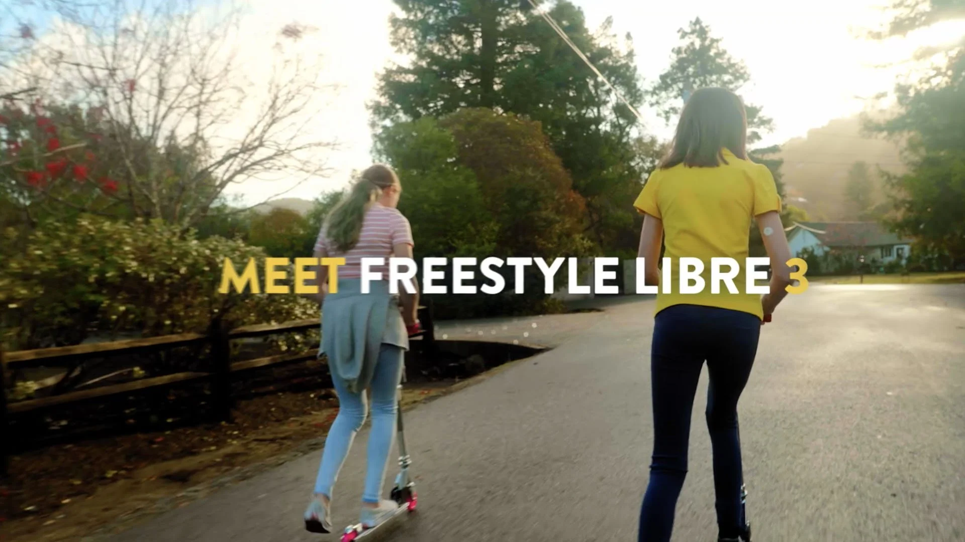 Abbott — FreeStyle Libre 3 Launch "Caregiver"