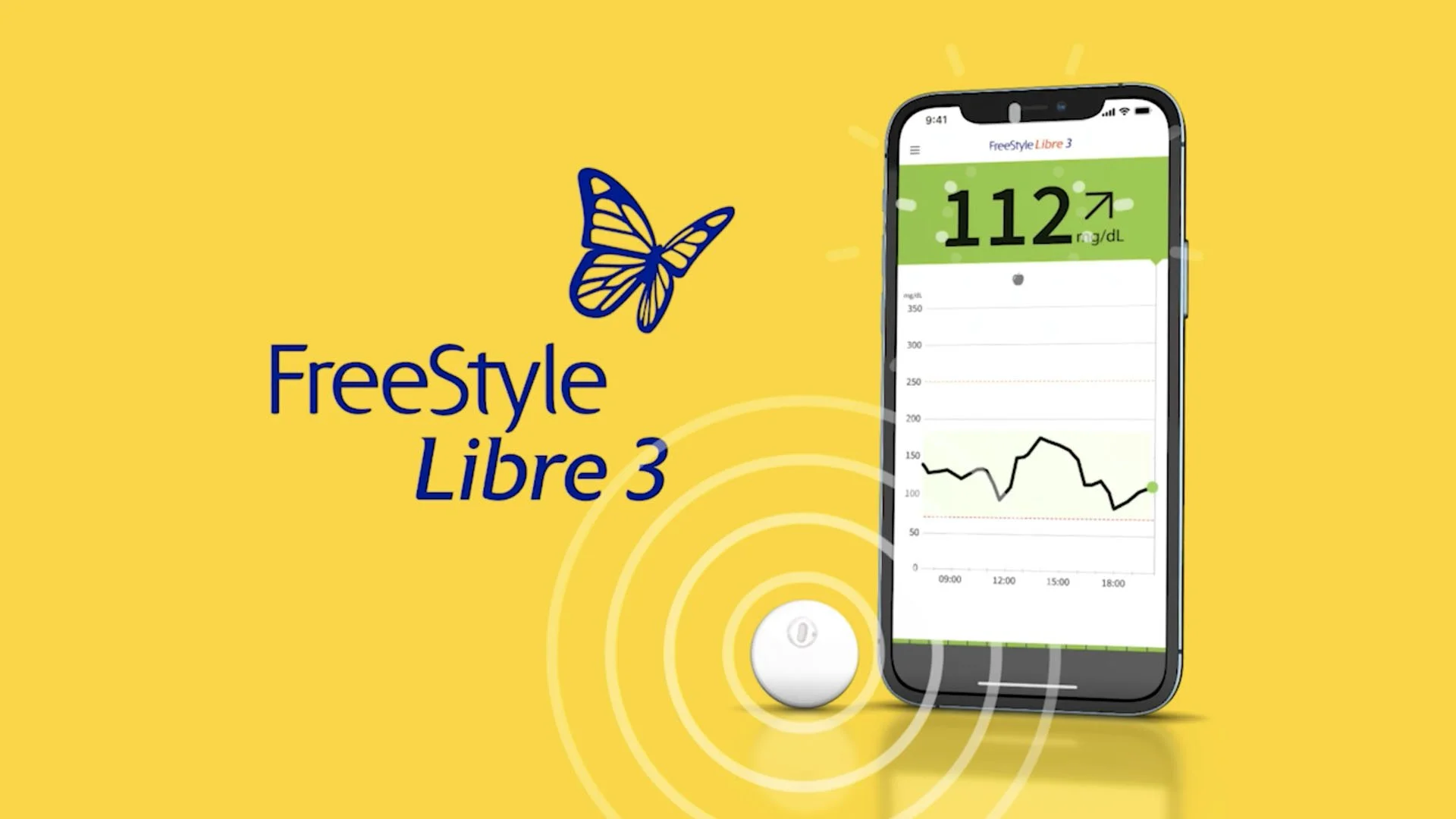 Abbott — FreeStyle Libre 3 Launch "Urban Adult"