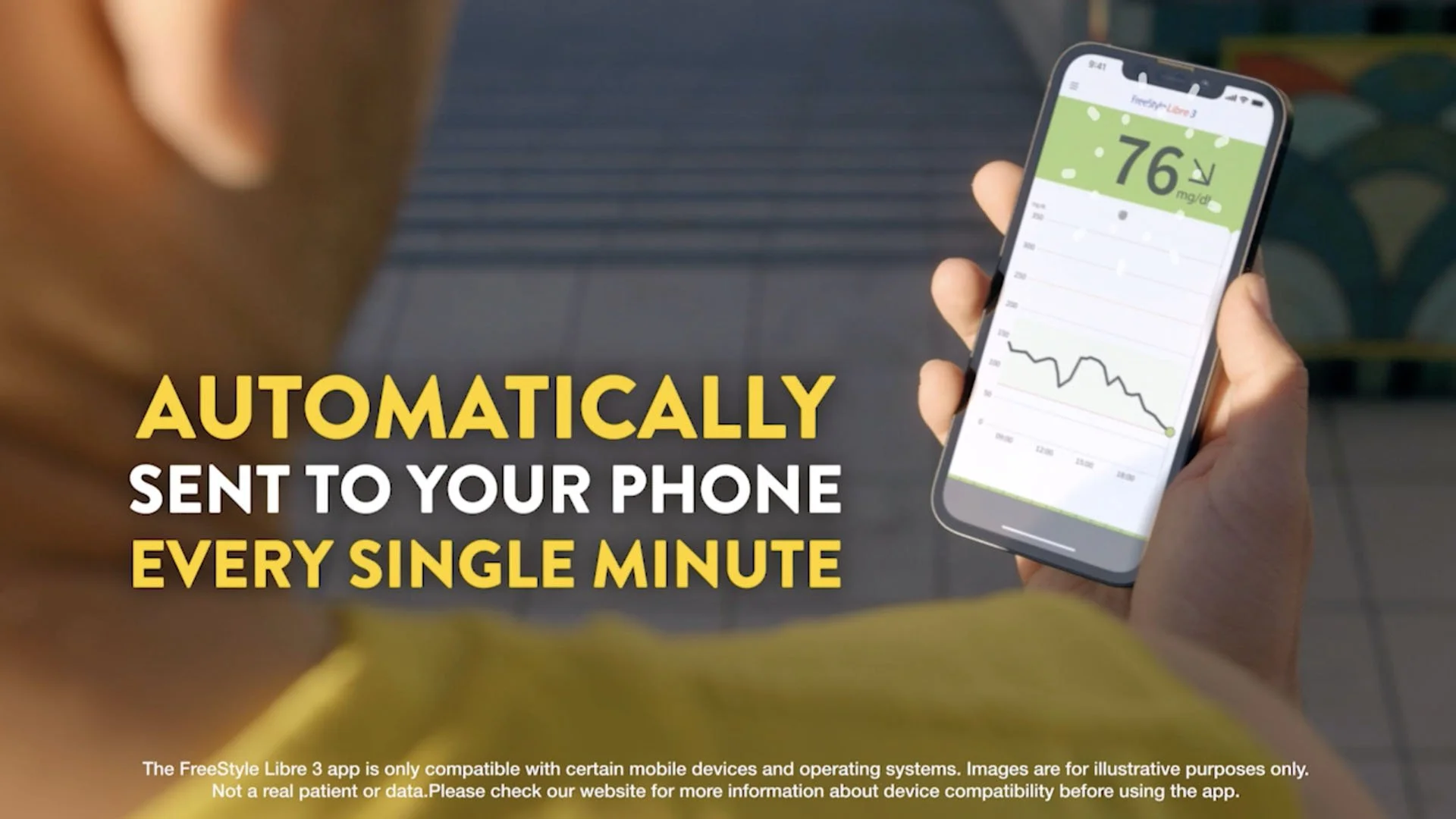 Abbott — FreeStyle Libre 3 Launch "Workout"