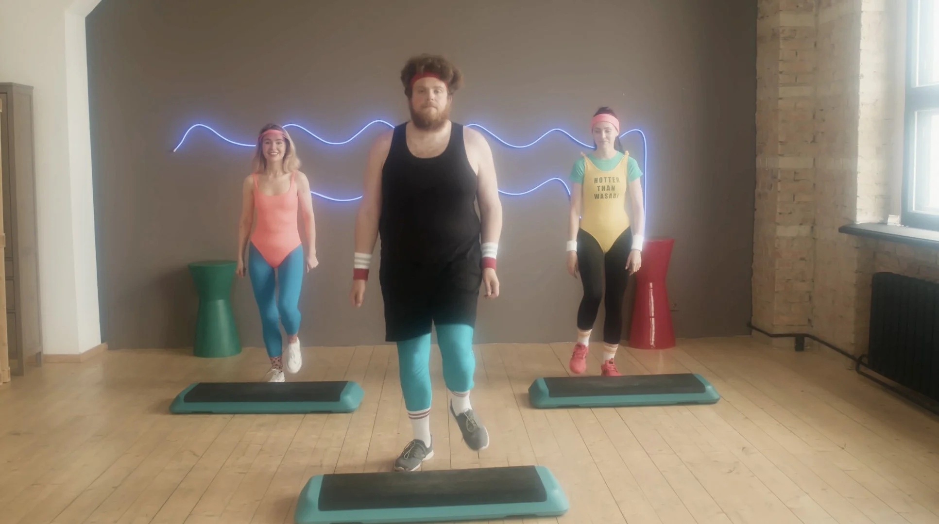 Cubii — Fitness Fads 30