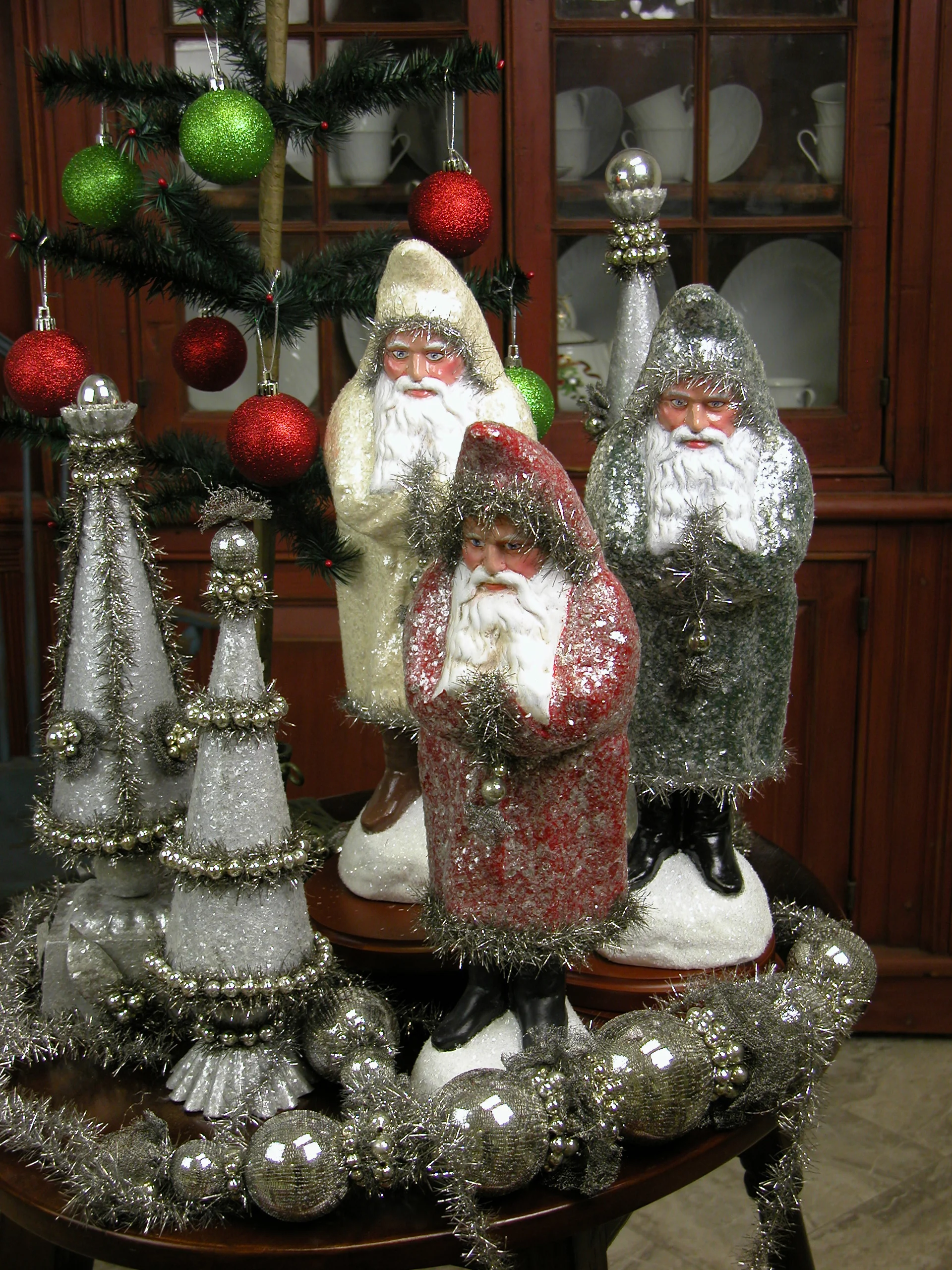 Christmas Waverly House Christmas Waverly House