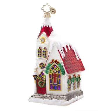 Ruby Red Chapel
